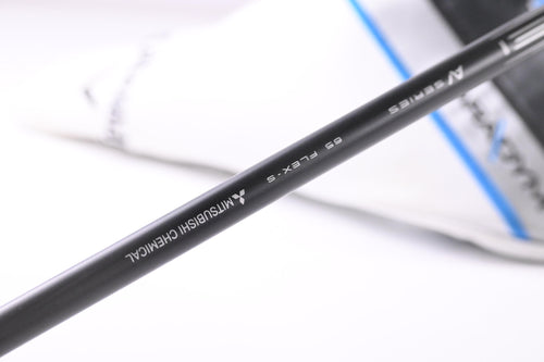 Callaway Paradym Ai Smoke Max Driver / 9 Degree / Stiff Flex Tensei AV Blue 65