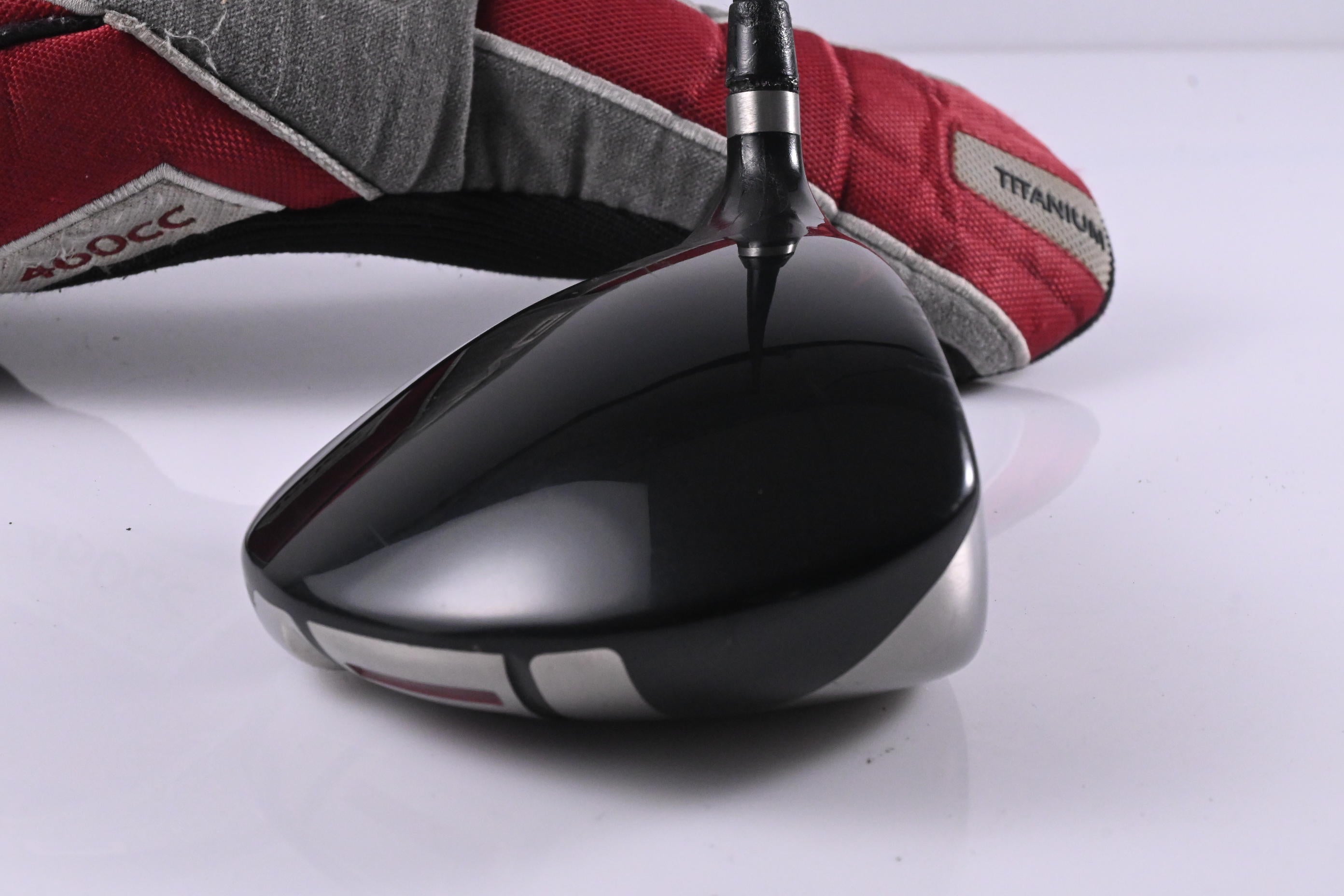 Ping G15 Driver / 9 Degree / Stiff Flex Aldila Serrano 60 Shaft