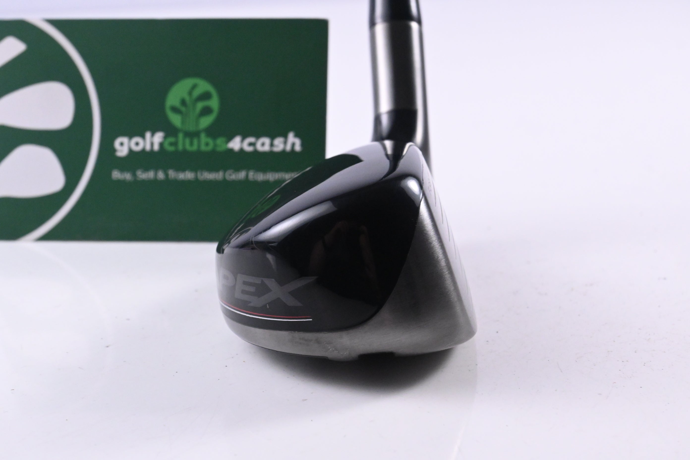 Callaway Apex Pro 21 #2 Hybrid / 18 Degree / Stiff Flex MMT 80 Shaft