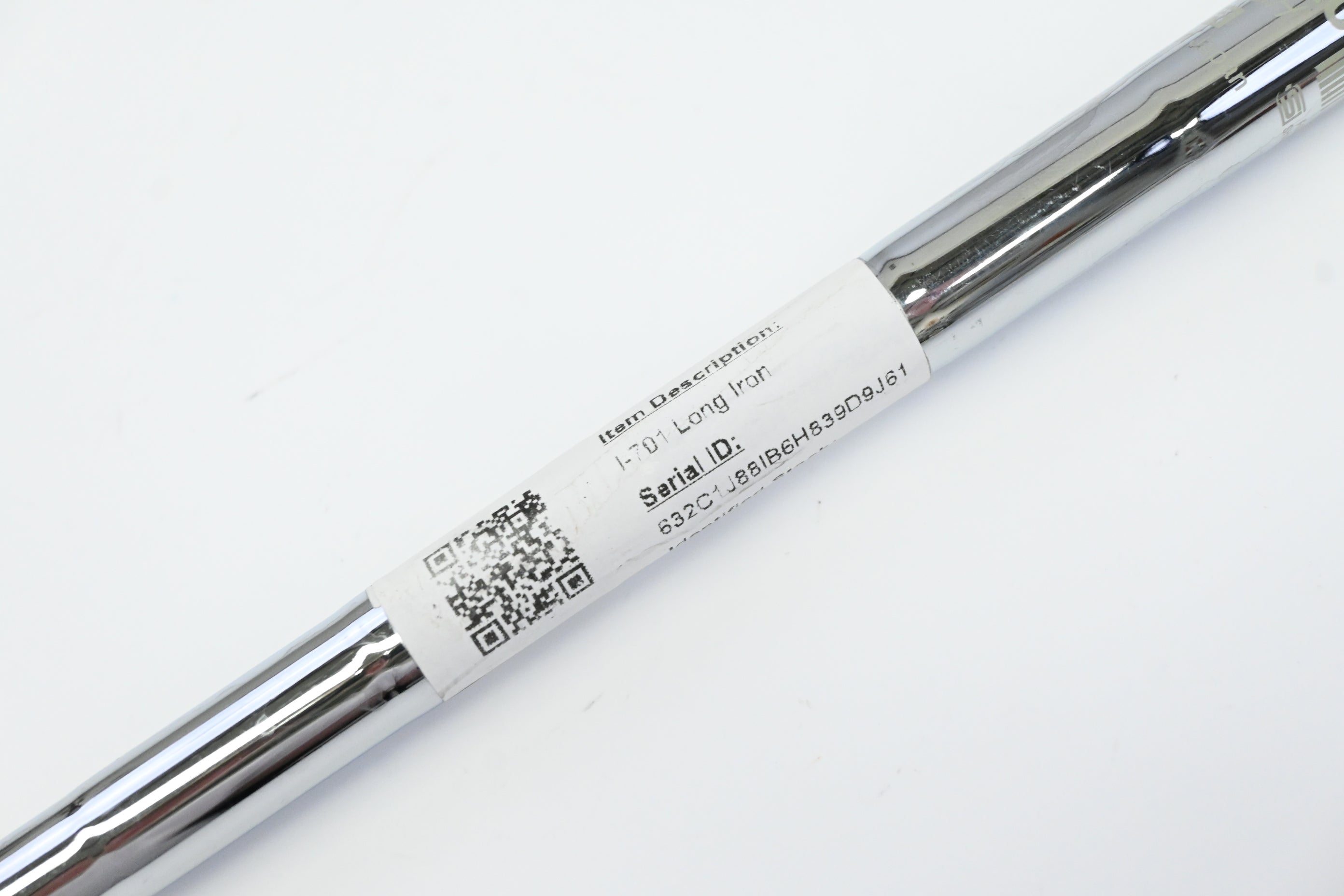 Srixon I-701 #3 Iron / 20 Degree / Regular Flex NS Pro 950GH Shaft