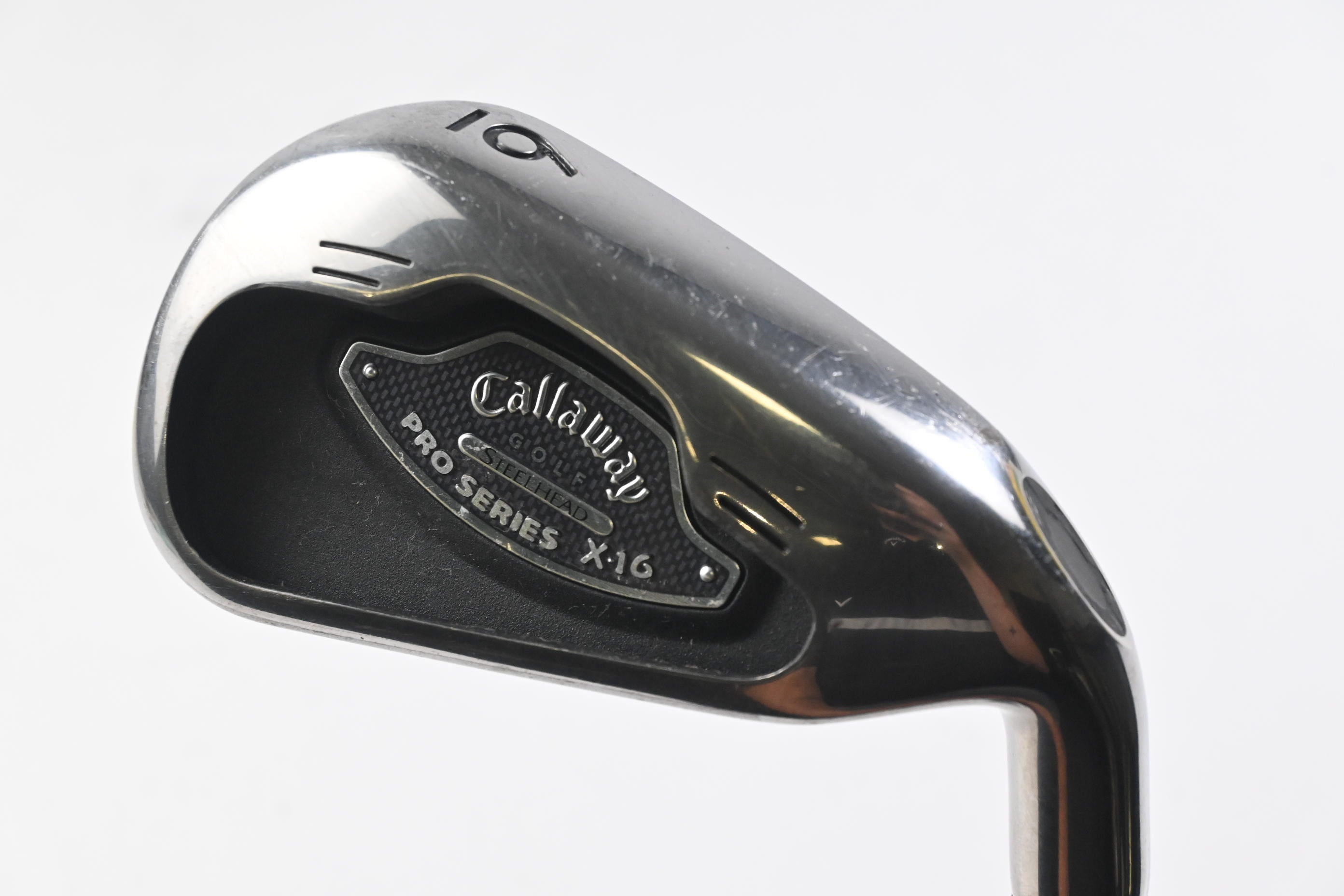 Callaway X-16 Pro Series #6 Iron / Regular Flex Callaway RCH Pro Series 75