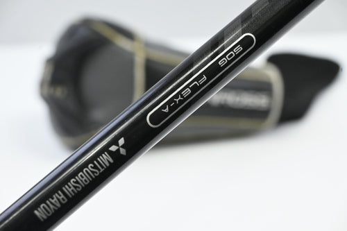 Benross HTX Gold Driver / 10.5 Degree / Senior Flex Kuro Kage 50 Shaft