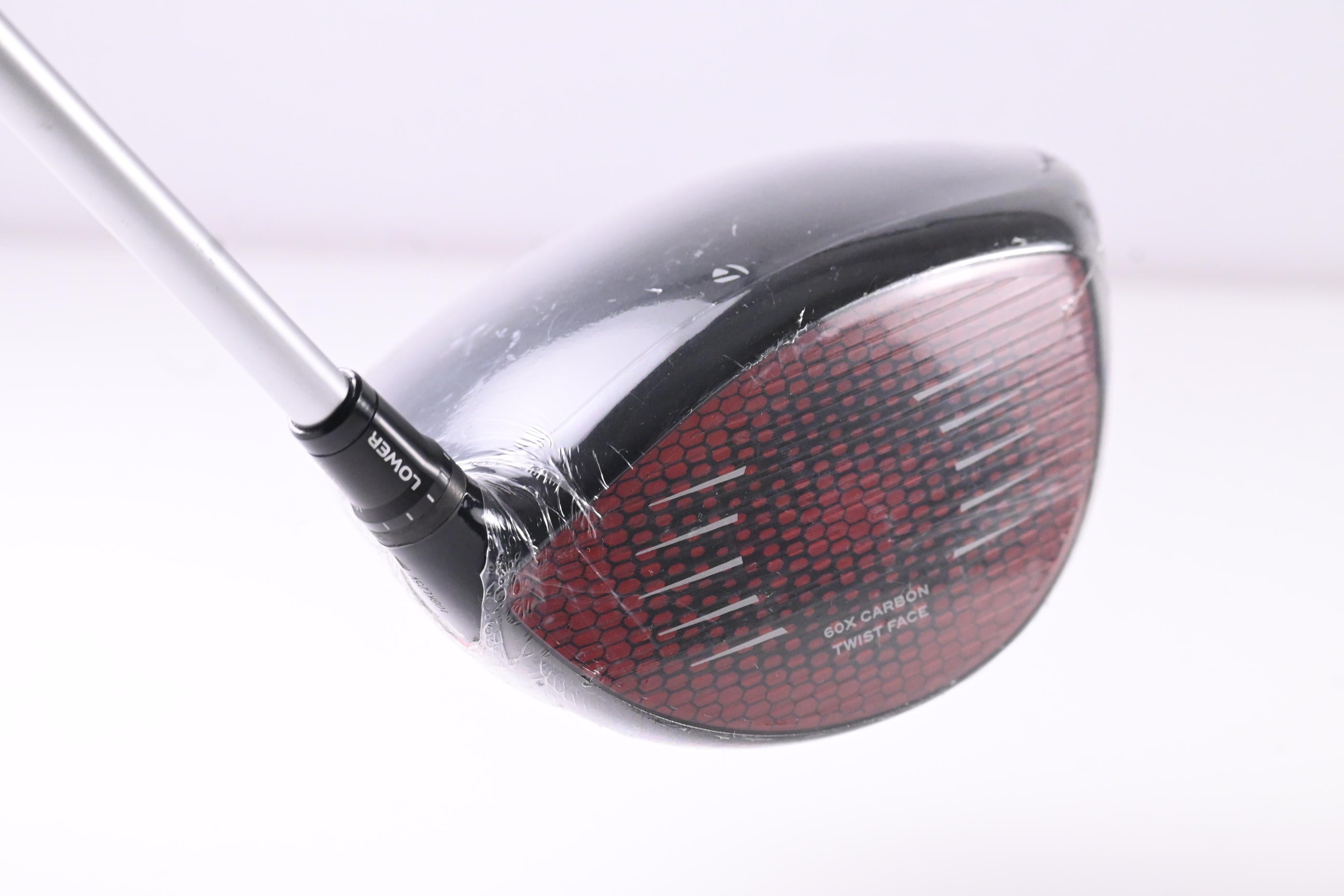 Left hand Taylormade Stealth Plus Driver / 10.5 Degree / Regular Flex Aldila Ascent 60 Shaft