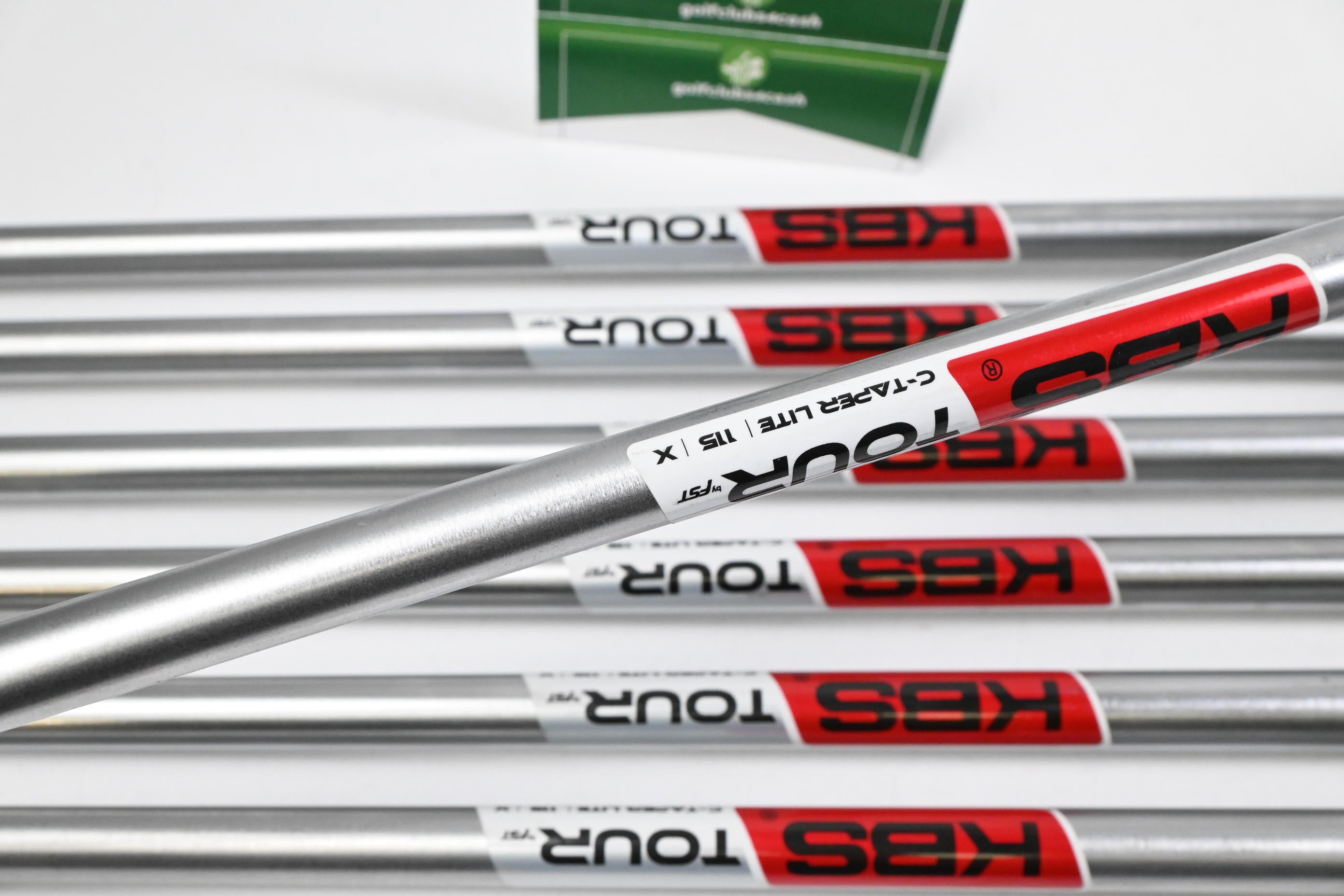 Wilson Staff Model Blade 2024 Irons / 4-PW / X Flex KBS Tour C-Taper Lite Shafts