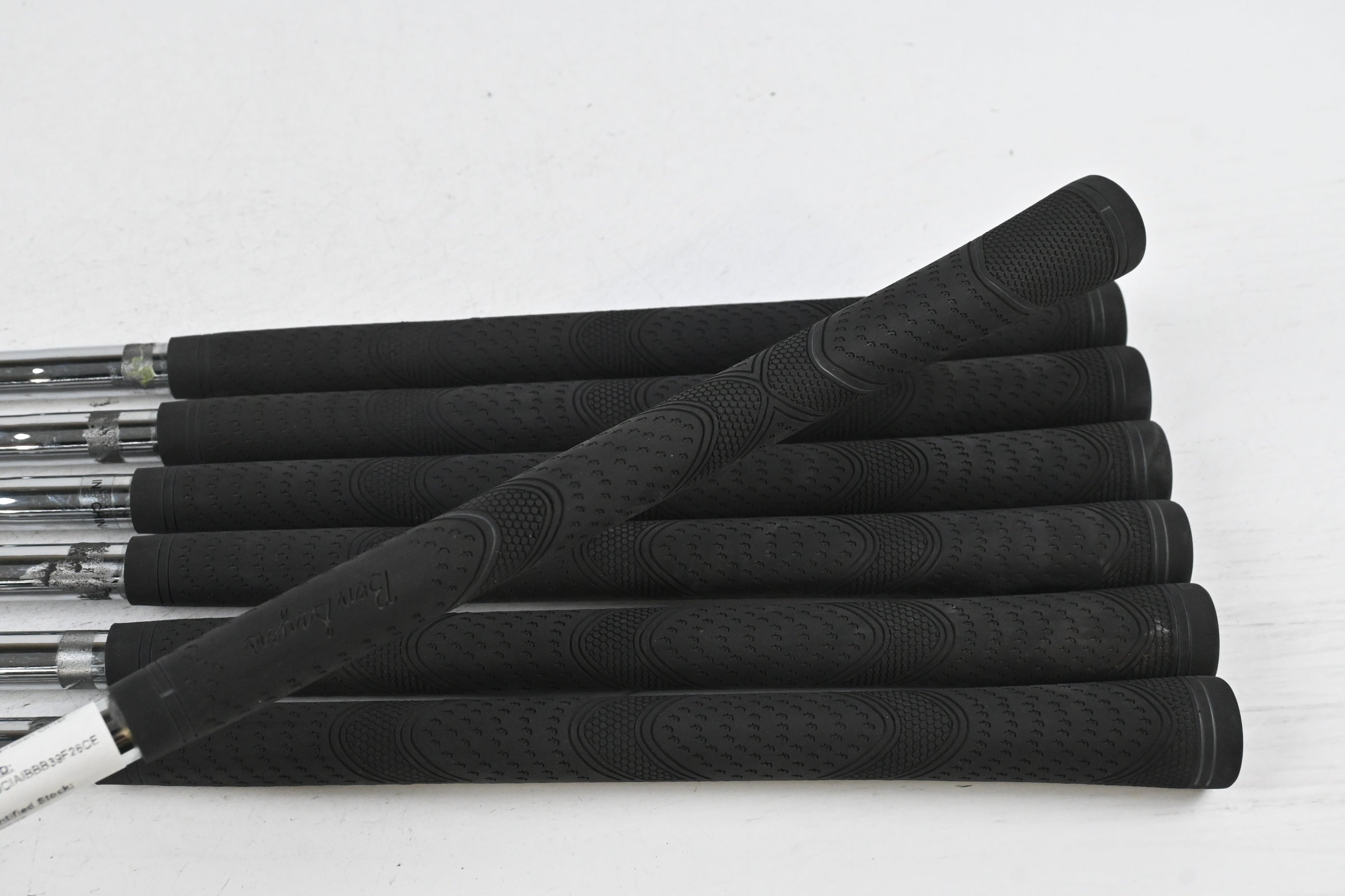 Ben Sayers M8 Irons / 5-PW+SW / Regular Flex Steel Shafts