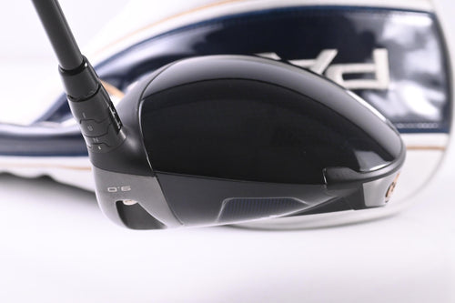 Callaway Paradym Triple Diamond Driver / 9 Degree / X-Flex Tensei AV White 65