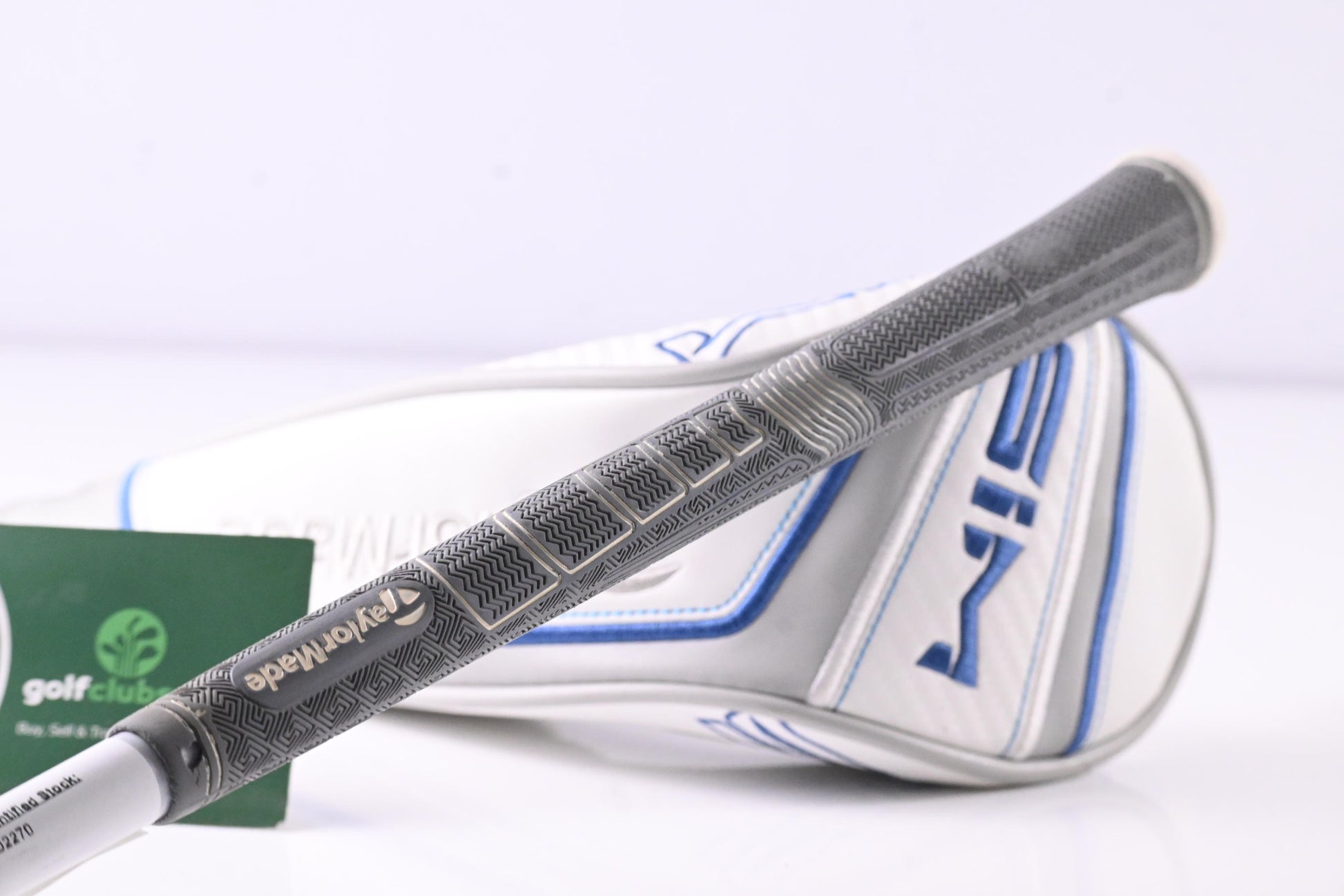 Ladies Taylormade SIM Max #5 Wood / 18 Degree / Ladies Flex Aldila NV 45 Shaft