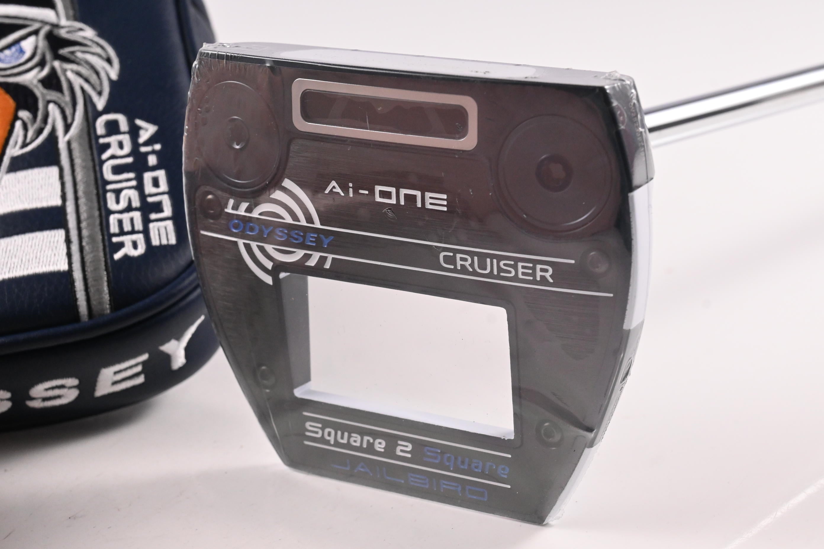 Odyssey Ai-One Square 2 Square Jailbird Putter / 38 Inch