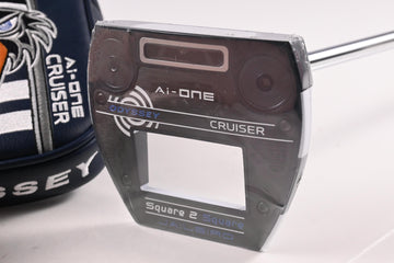 Odyssey Ai-One Square 2 Square Jailbird Putter / 38 Inch