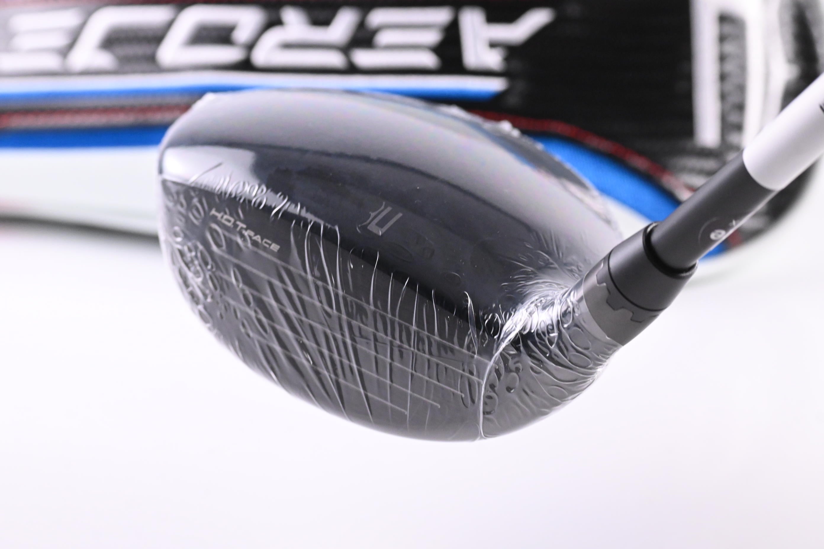 Cobra Aerojet Max #5 Wood / 18.5 Degree / Senior Flex UST Helium Nanocore 5