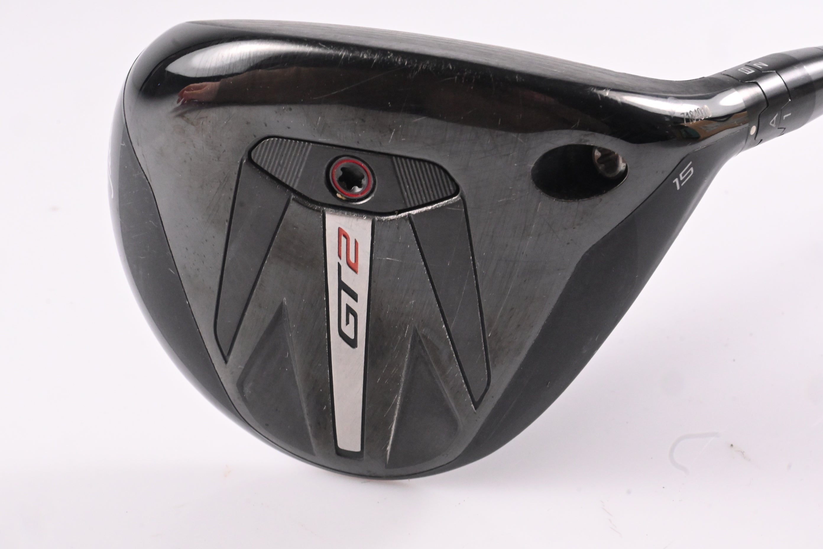 Titleist GT2 #3 Wood / 15 Degree / Regular Flex MMT Speedmesh 40 Shaft