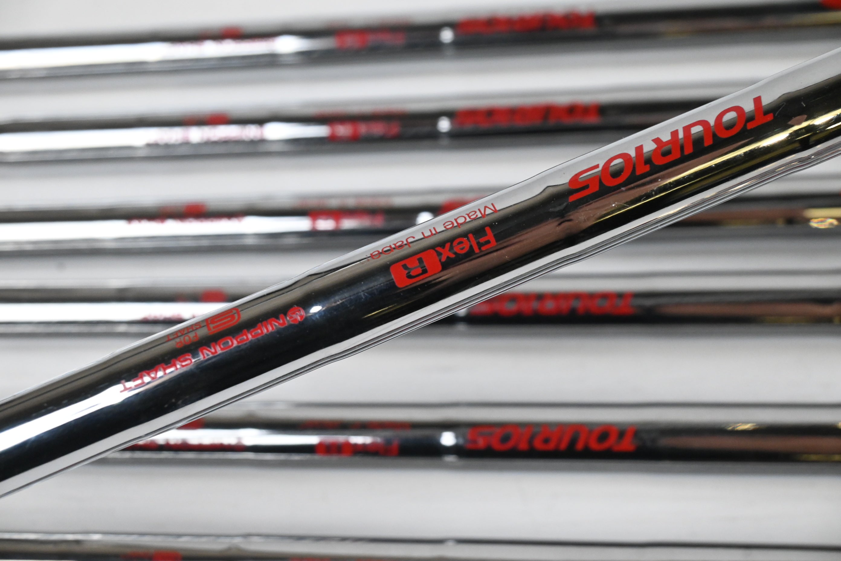 Honma TW747 VX Irons / 3-PW / Regular Flex N.S.Pro Modus3 Tour 105 Shafts