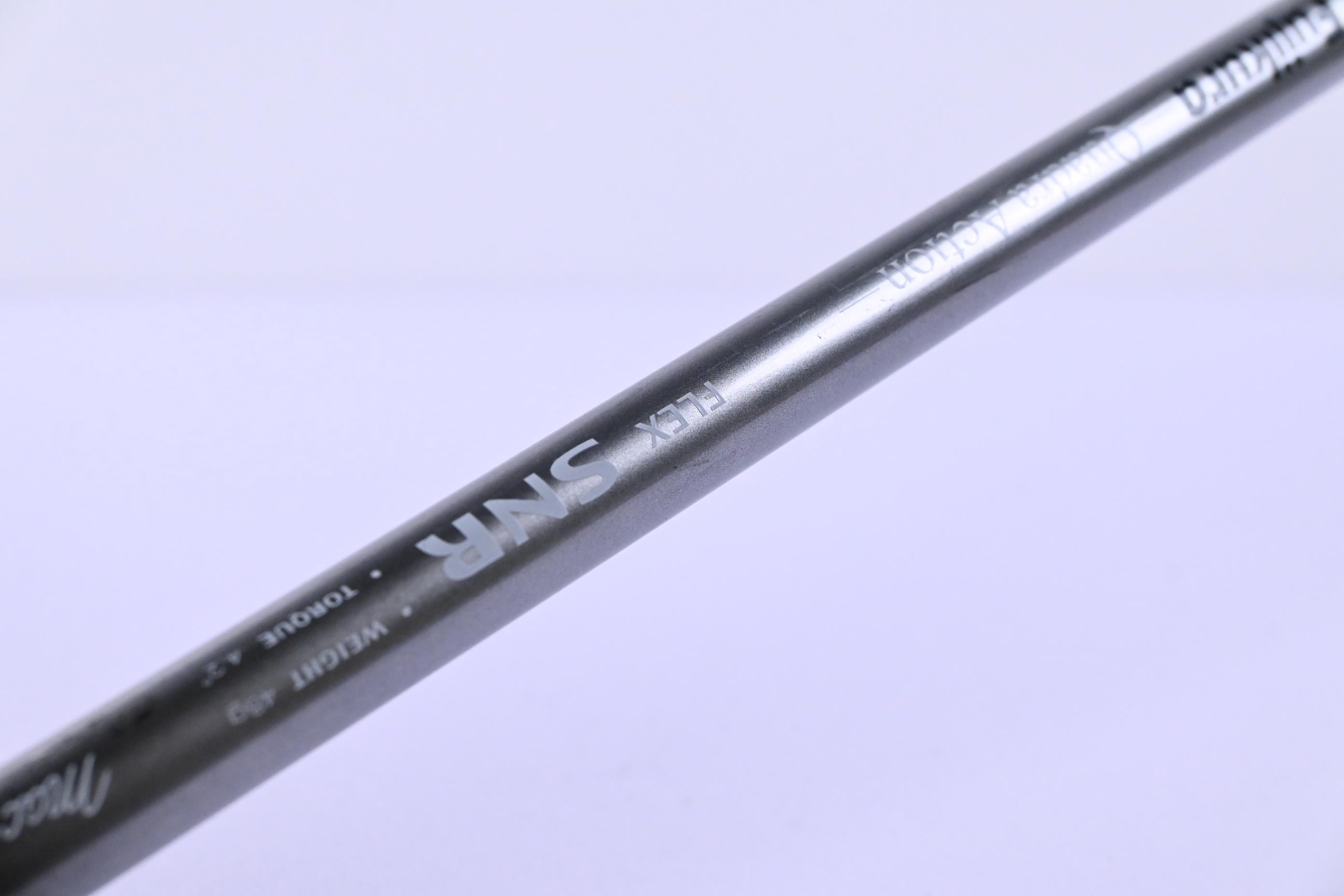 MacGregor MacTec NVG2 #3 Wood / 15 Degree / Senior Flex Fujikura Quadra Action
