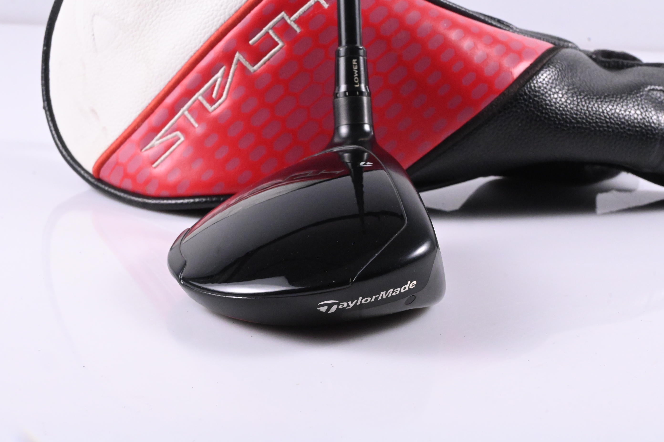 Taylormade Stealth 2 Plus #3 Wood / 15 Degree / Regular Flex Kai'Li Red 65 Shaft