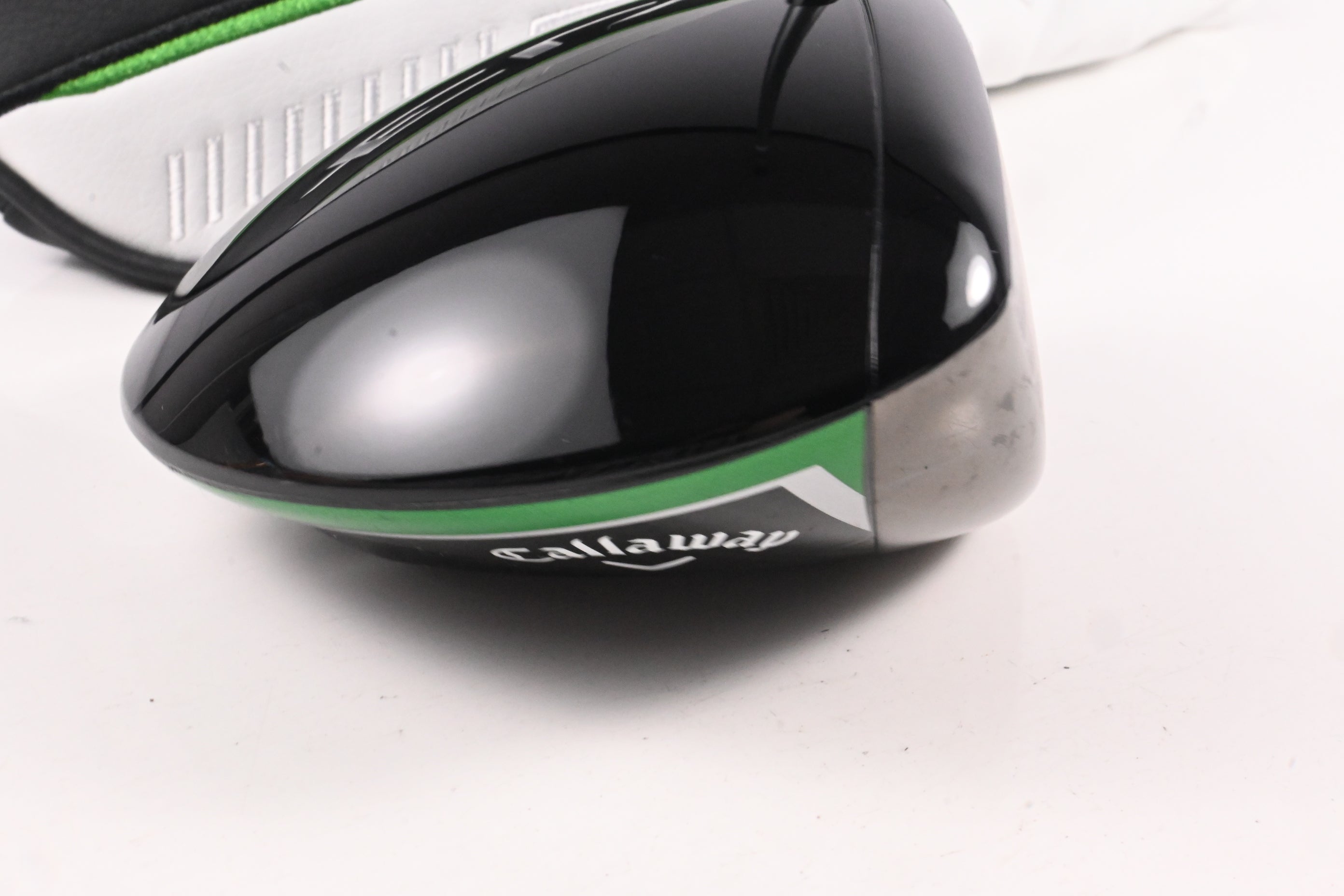 Callaway Elyte Triple Diamond Driver / 9 Degree / Stiff Flex Denali Charcoal 60