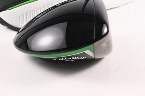 Callaway Elyte Triple Diamond Driver / 9 Degree / Stiff Flex Denali Charcoal 60