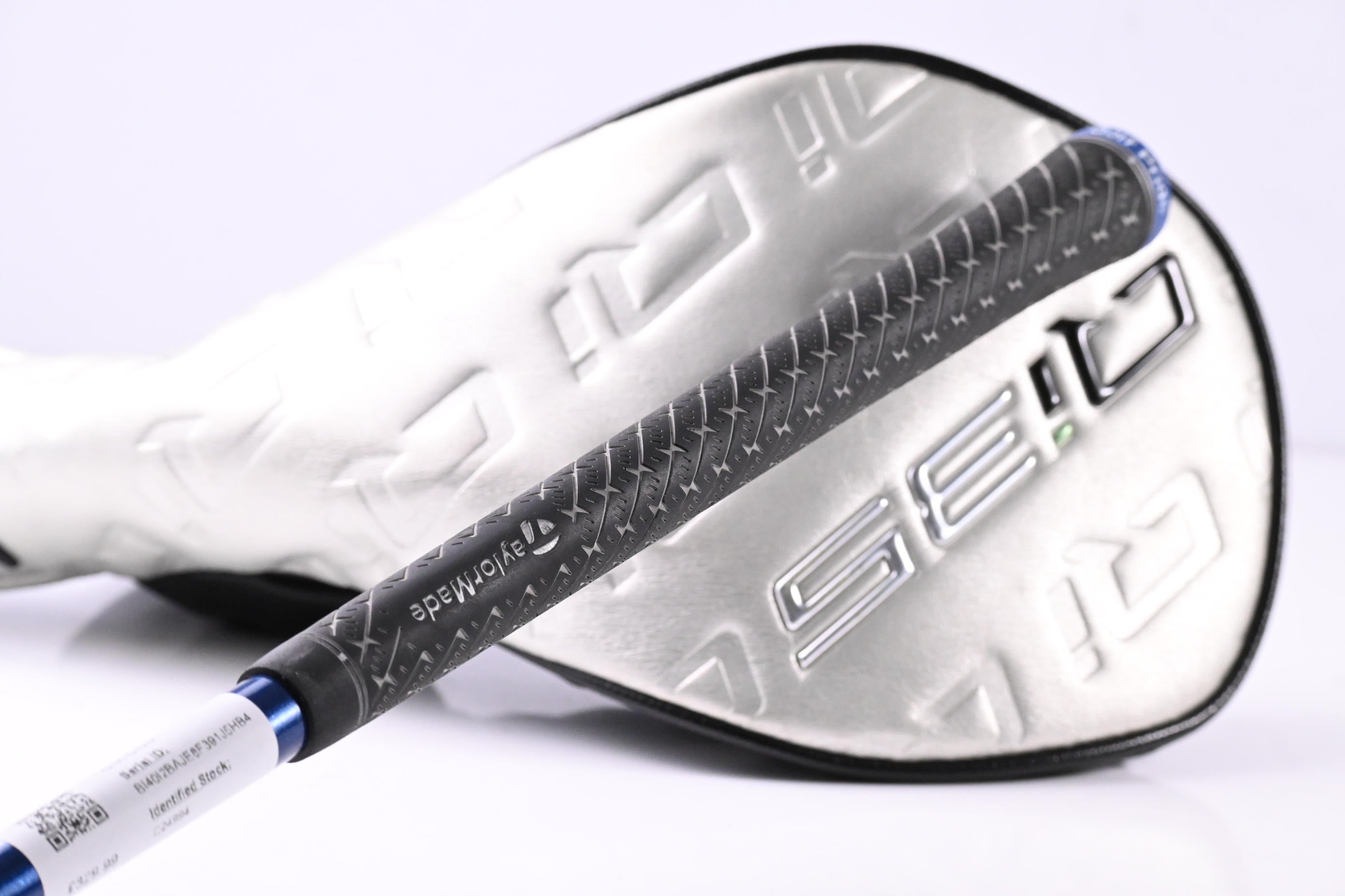 Taylormade Qi35 Driver / 9 Degree / Regular Flex Ventus TR Blue 5 Shaft