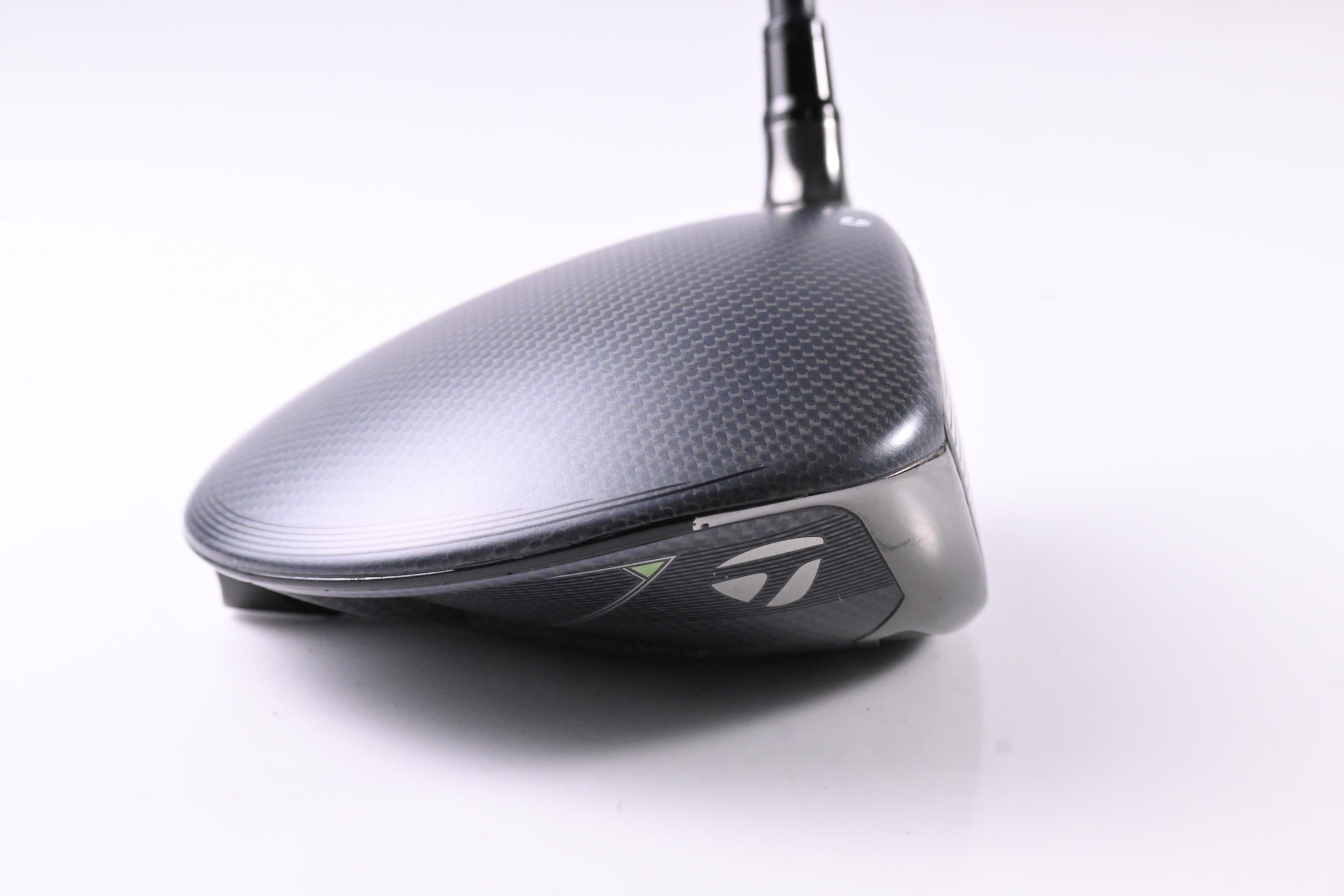 Taylormade Qi35 Driver / 10.5 Degree / Regular Flex Cypher 2.0 50 Shaft