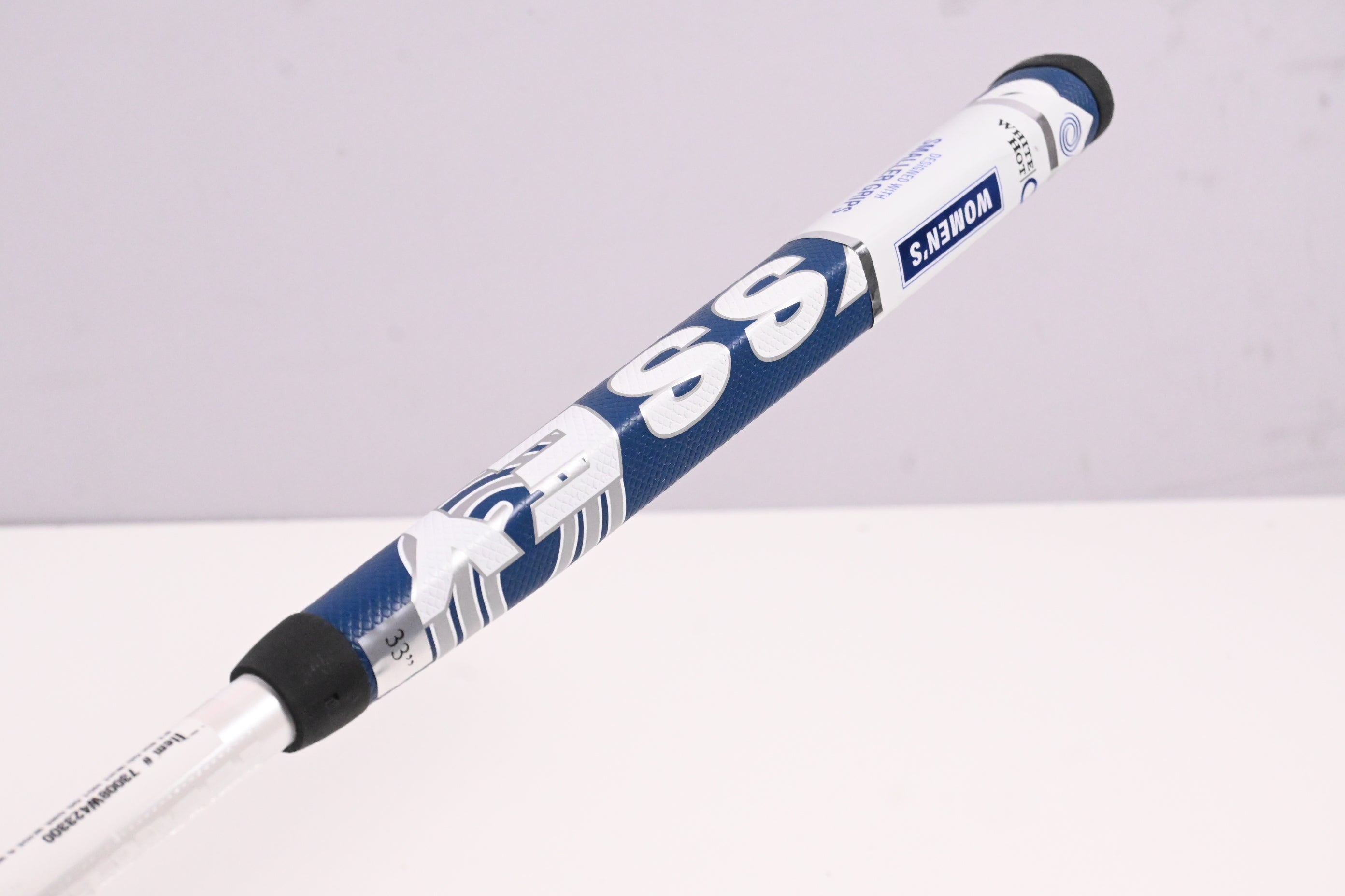 Ladies Odyssey White Hot OG Stroke Lab 1WS Putter / 33 Inch