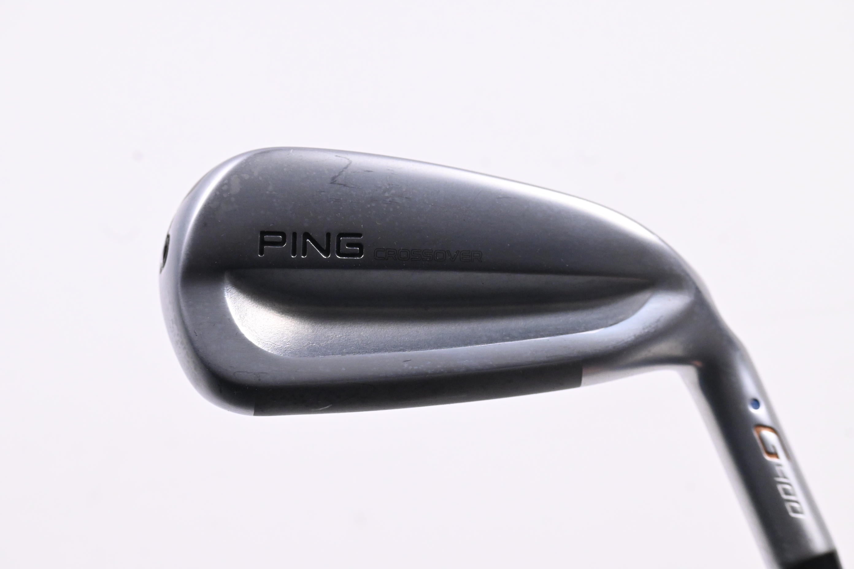 Ping G400 Crossover #4 Hybrid / 22 Degree / Blue Dot / Stiff Flex Alta CB 70