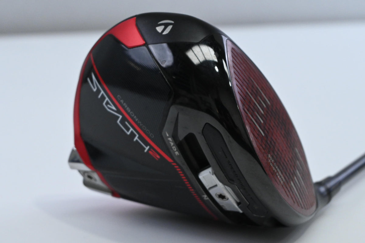 Taylormade Stealth 2 Plus Driver / 10.5 Degree / X-Flex Kai'li Blue 60