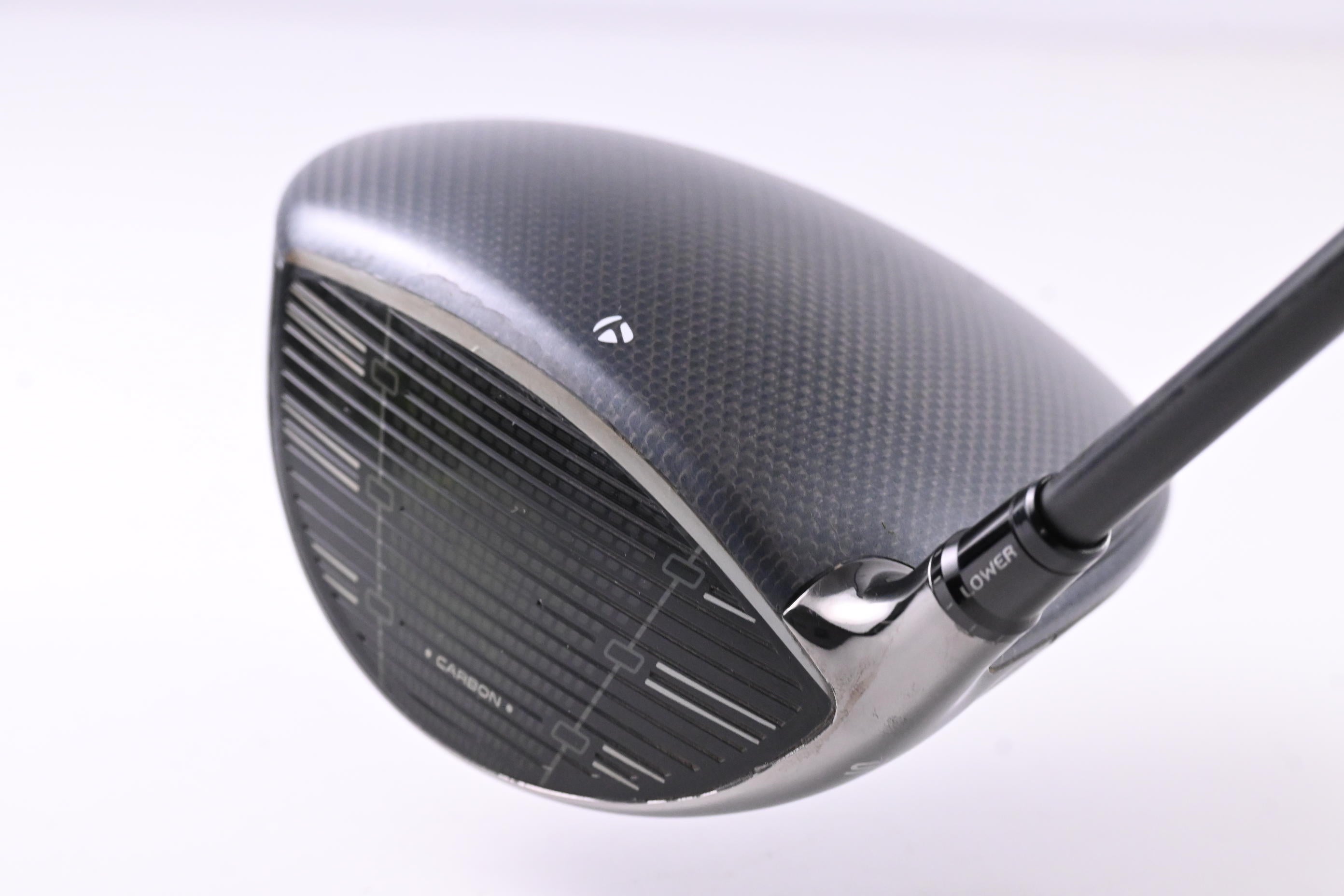 Taylormade Qi35 Driver / 10.5 Degree / Regular Flex Cypher 2.0 50 Shaft