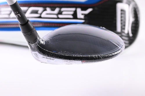 Cobra Aerojet Max #5 Wood / 18.5 Degree / Senior Flex UST Helium Nanocore 5