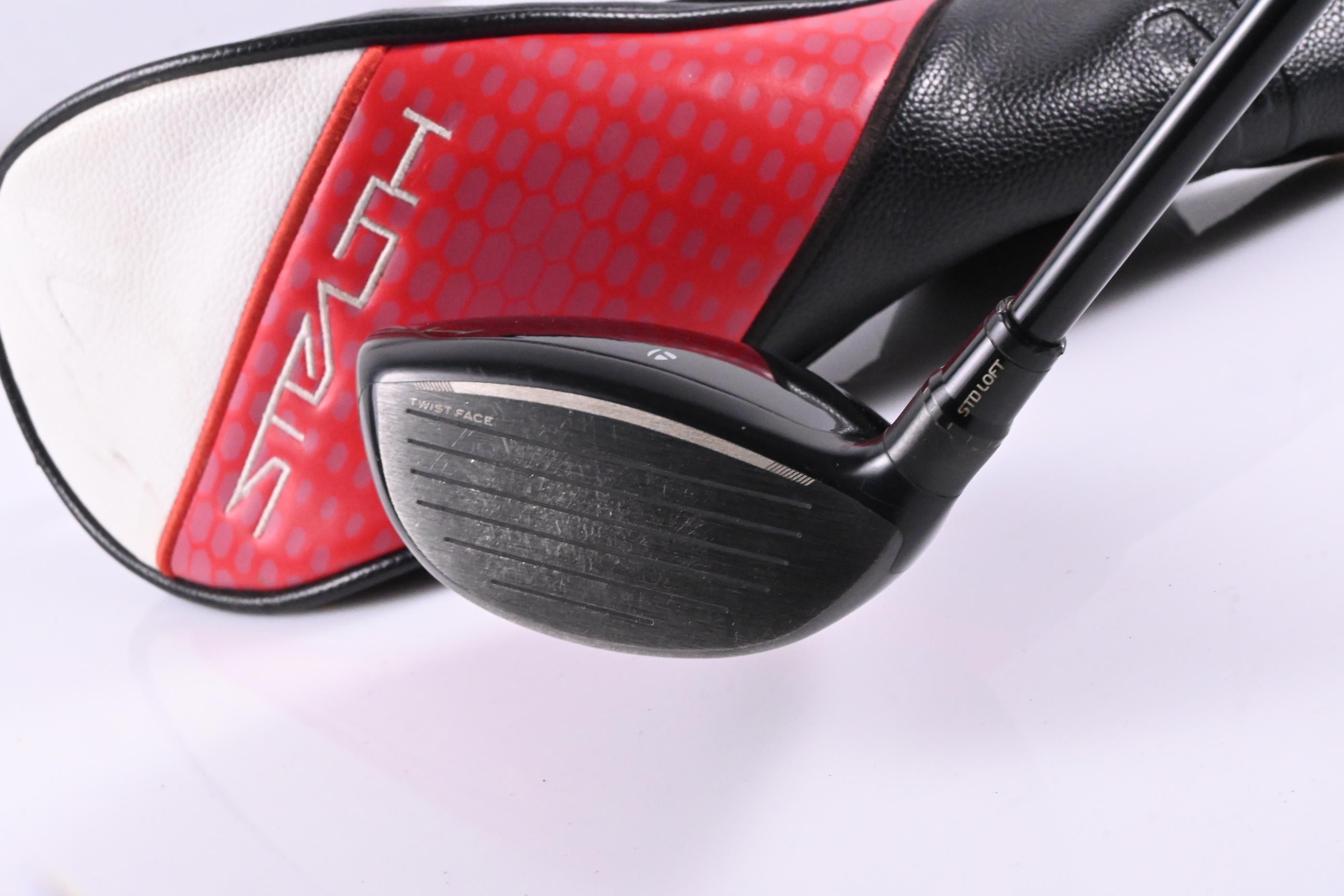 Taylormade Stealth 2 Plus #3 Wood / 15 Degree / Regular Flex Kai'Li Red 65 Shaft