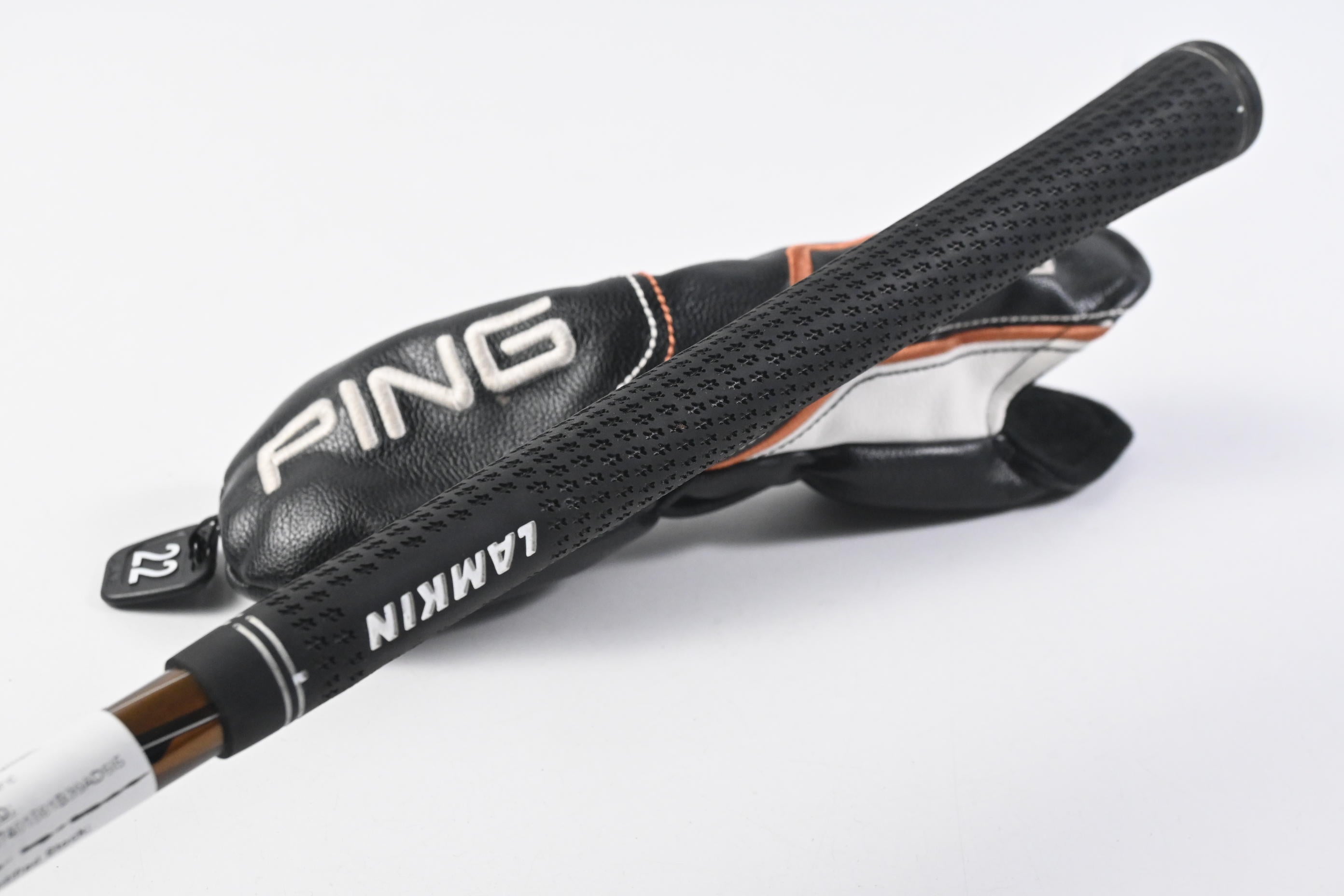 Ping G400 #4 Hybrid / 22 Degree / Senior Flex Ping Alta CB 70 Shaft