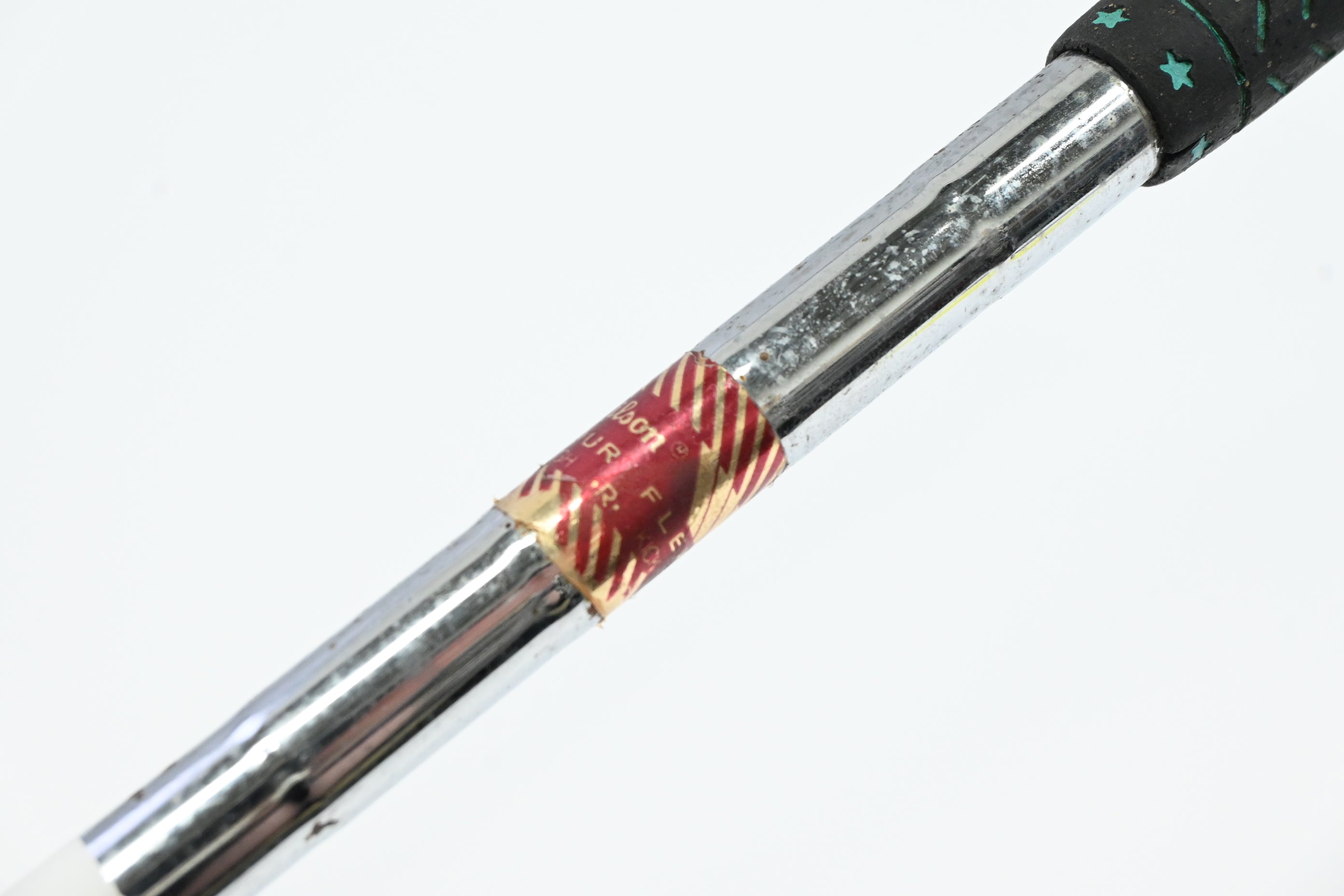 Wilson Gear Effect 1200.TR #1 Iron / 16 Degree / Regular Flex Wilson Shaft