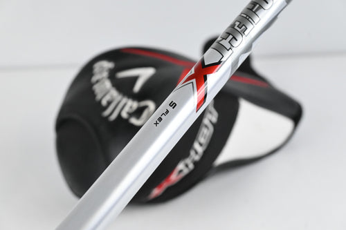 Callaway X Hot Driver / 9.5 Degree / Stiff Flex Project X PXv Shaft