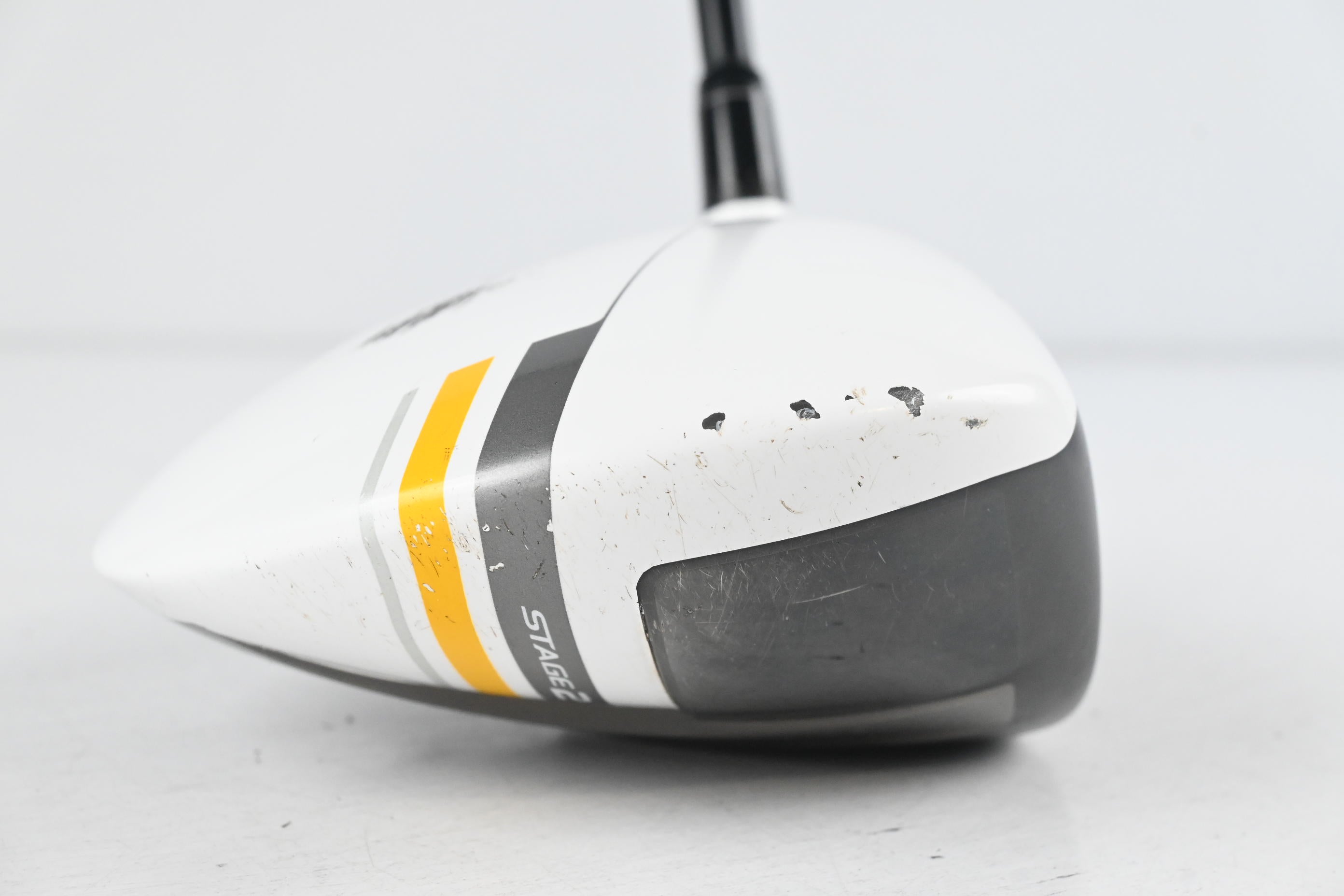 Taylormade RBZ Stage 2 Driver / 10 Degree / Regular Flex Rocket Fuel 50 Shaft