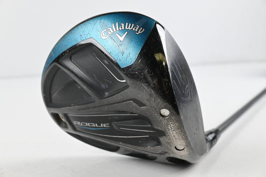 Callaway Rogue Driver / 10.5 Degree / Regular Flex Aldila Synergy 50 Shaft