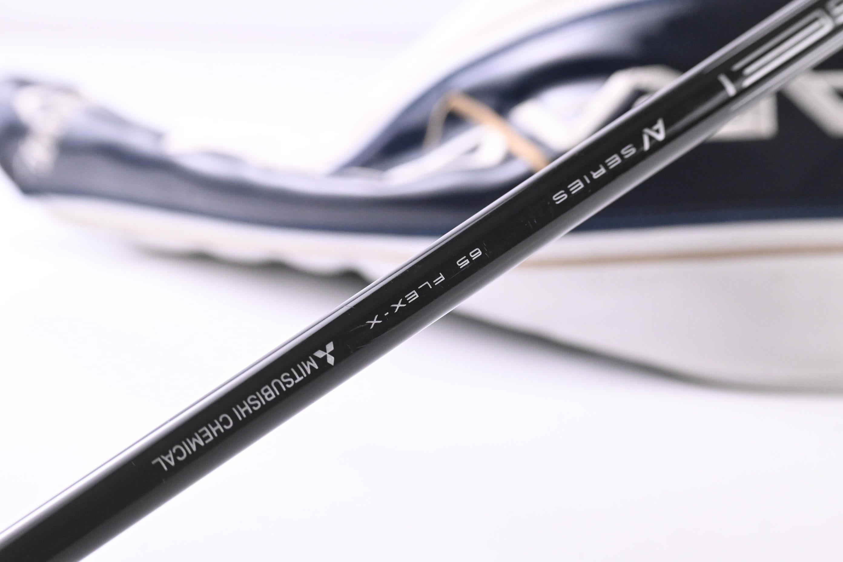 Callaway Paradym Triple Diamond Driver / 9 Degree / X-Flex Tensei AV White 65