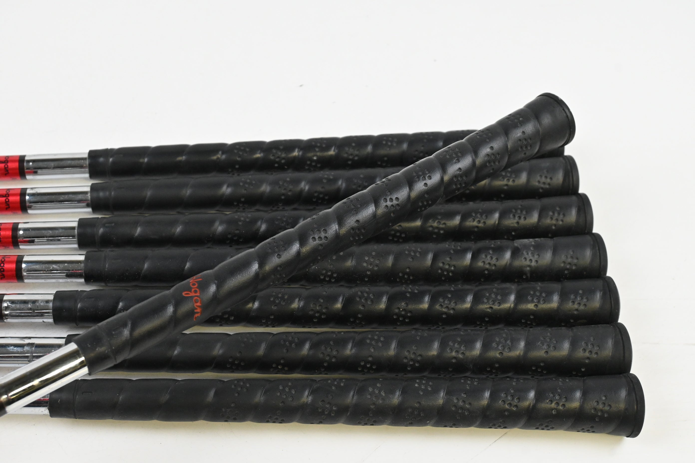 Ben Hogan H40 Irons / 3-PW / Regular Flex Hogan Apex Shafts