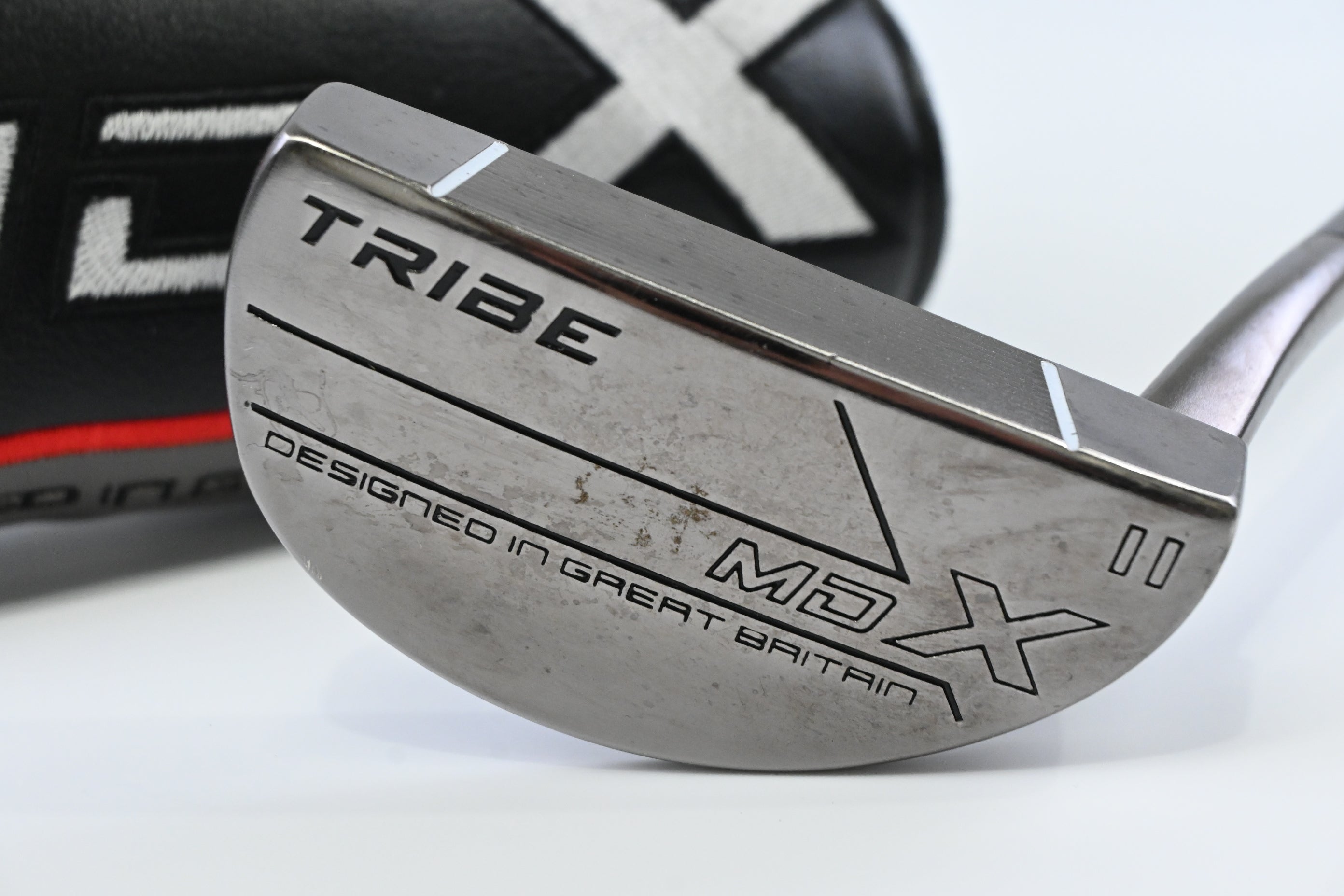 Benross Tribe MD X Series II Putter / 34 Inch