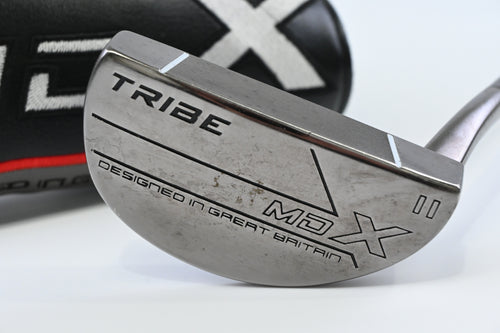 Benross Tribe MD X Series II Putter / 34 Inch