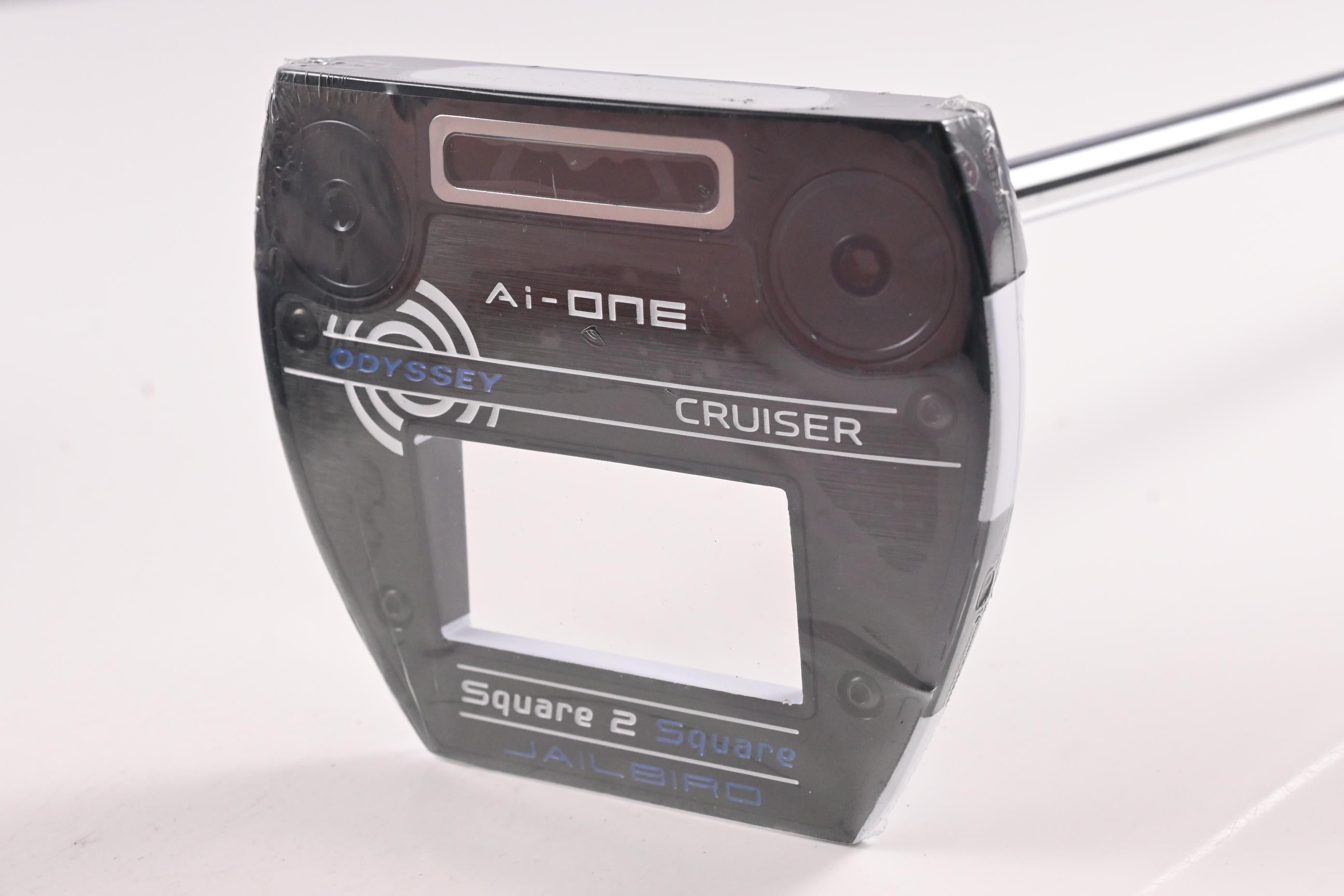 Odyssey Ai-One Square 2 Square Jailbird Putter / 38 Inch