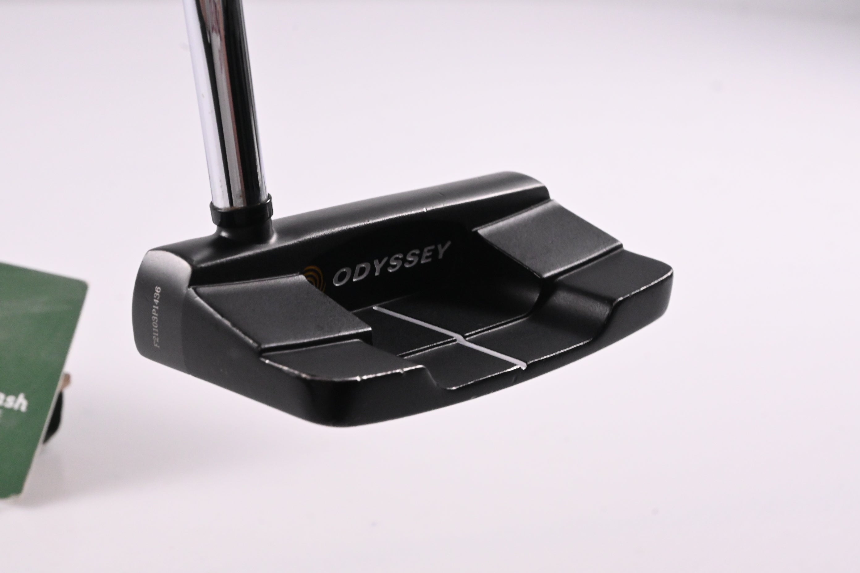 Odyssey Stroke Lab Black Double Wide Putter / 34 Inch