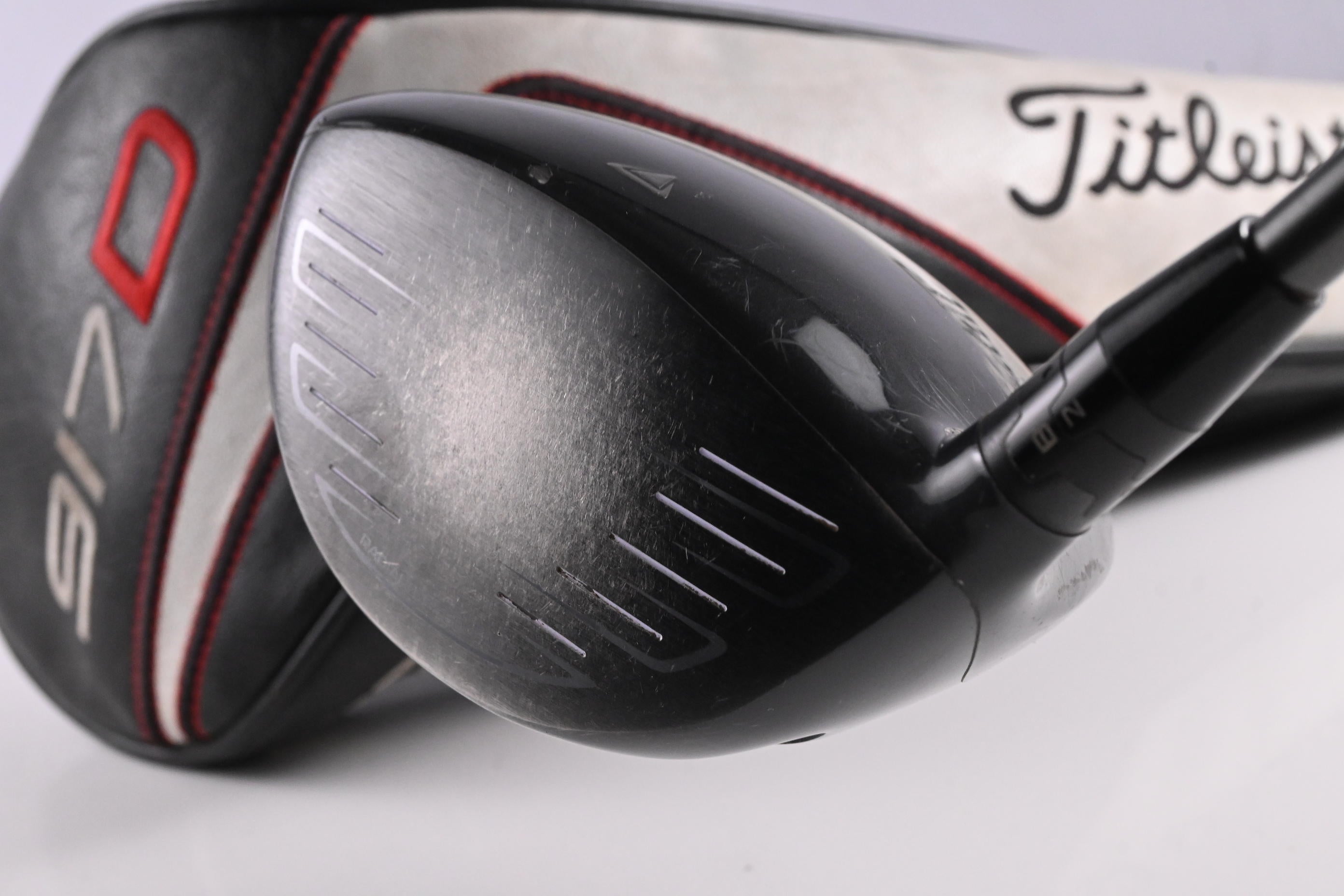 Titleist 917 D3 Driver / 8.5 Degree / X-Flex Aldila Rogue M.AX 65 Shaft