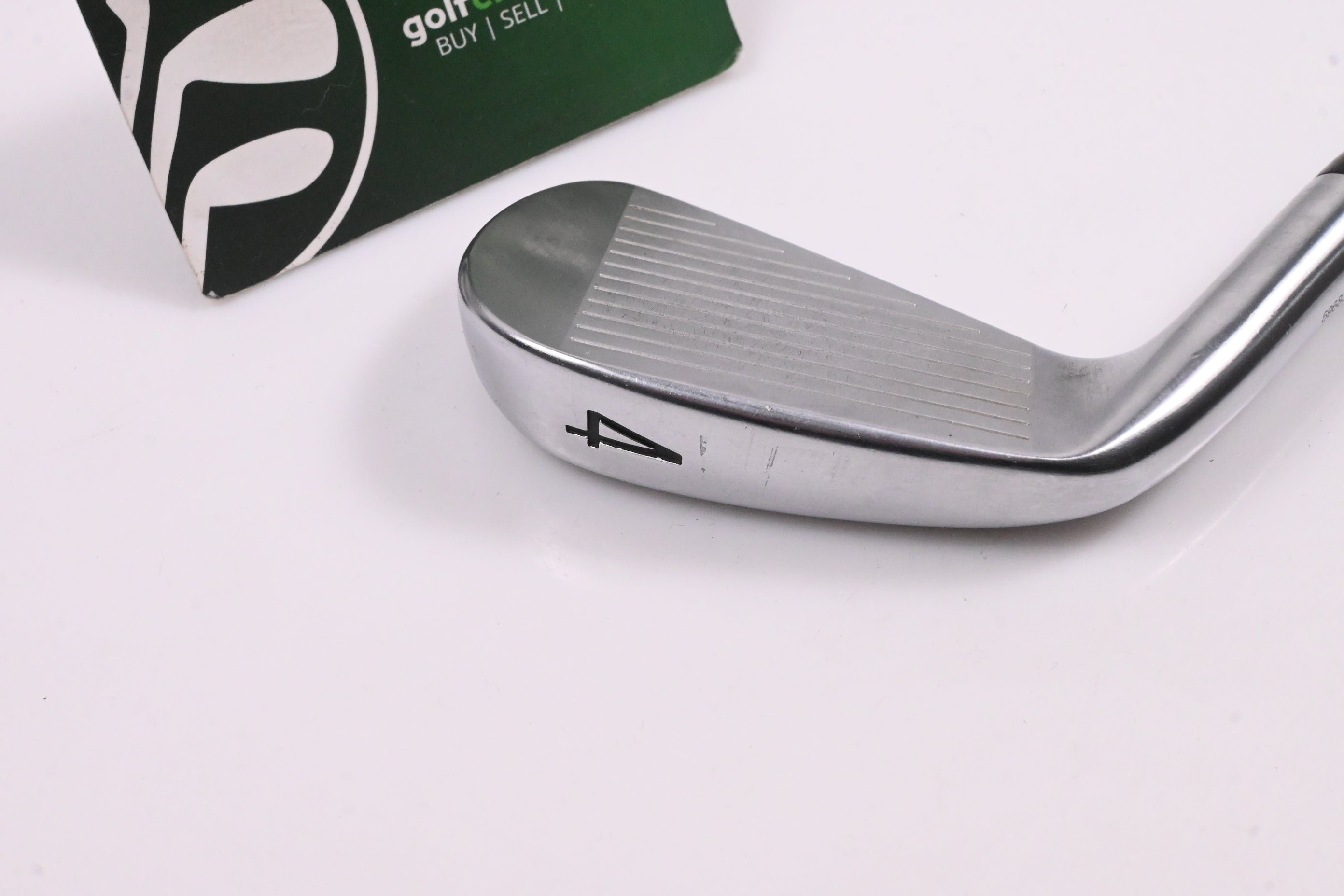 Titleist T100 2021 #4 Iron / 24 Degree / Stiff Flex Titleist Steel Shaft