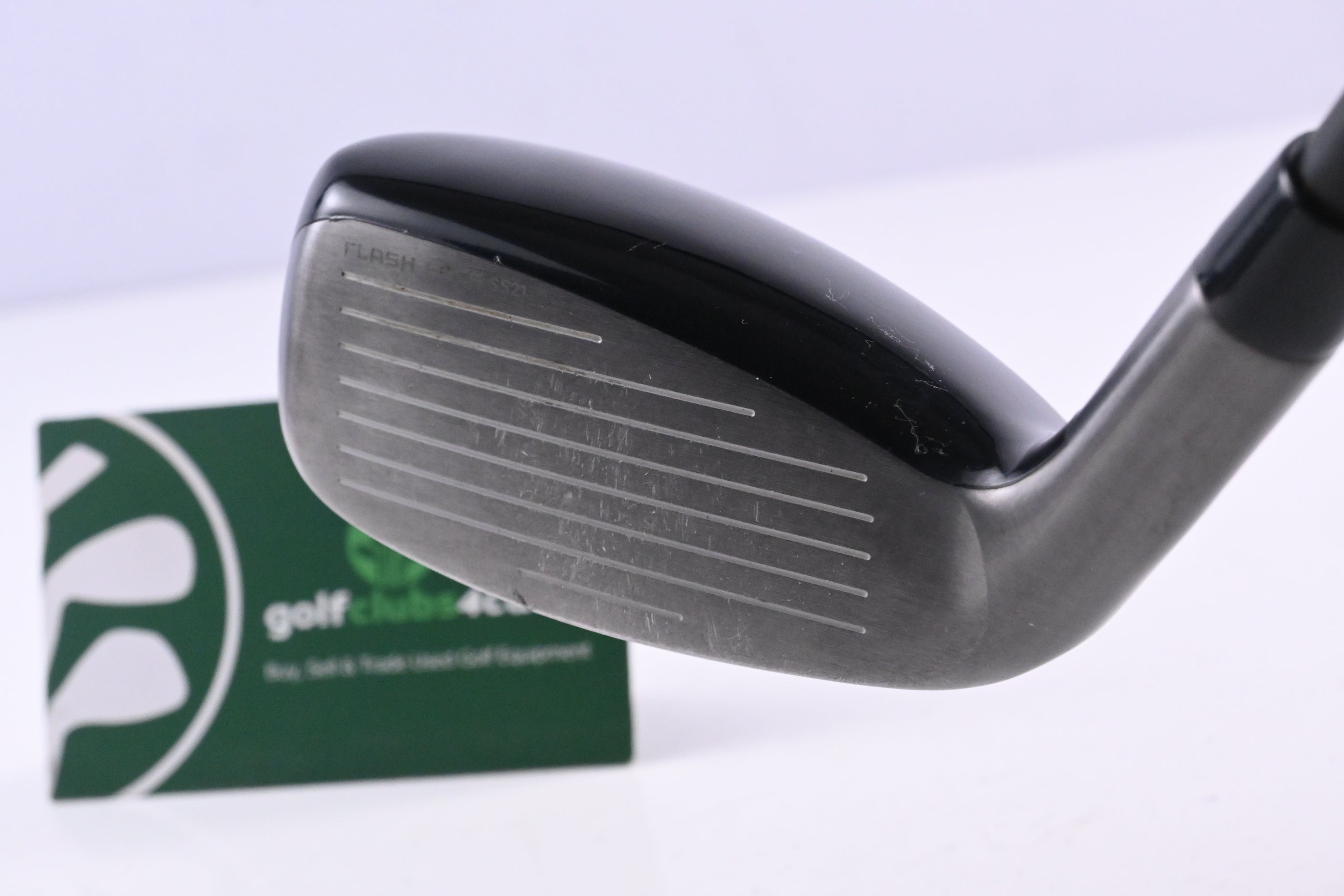 Callaway Apex Pro 21 #2 Hybrid / 18 Degree / Stiff Flex MMT 80 Shaft