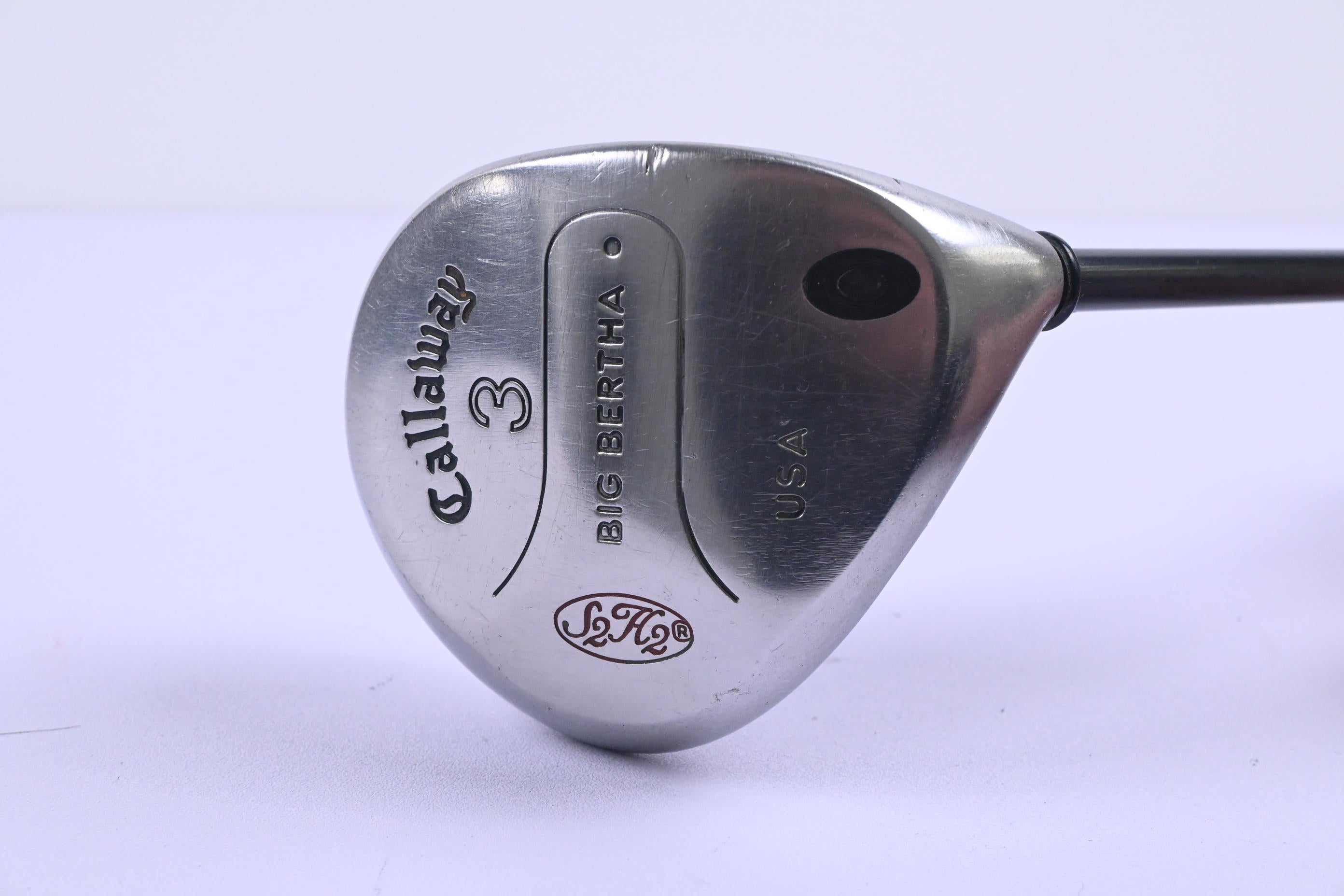 Callaway Big Bertha #3 Wood / 15 Degree / Regular Flex Callaway Shaft