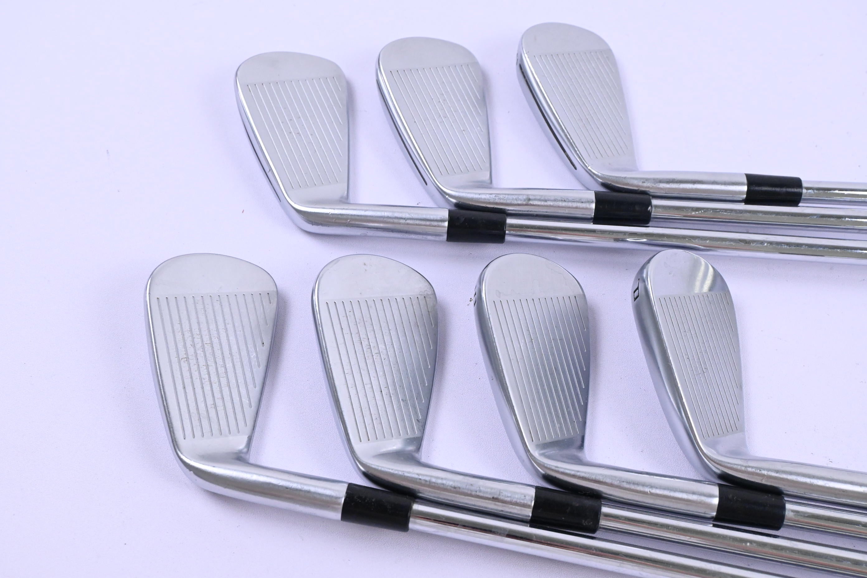 Taylormade P770 2020 Irons / 4-PW / Stiff Flex KBS Tour 120 Shafts