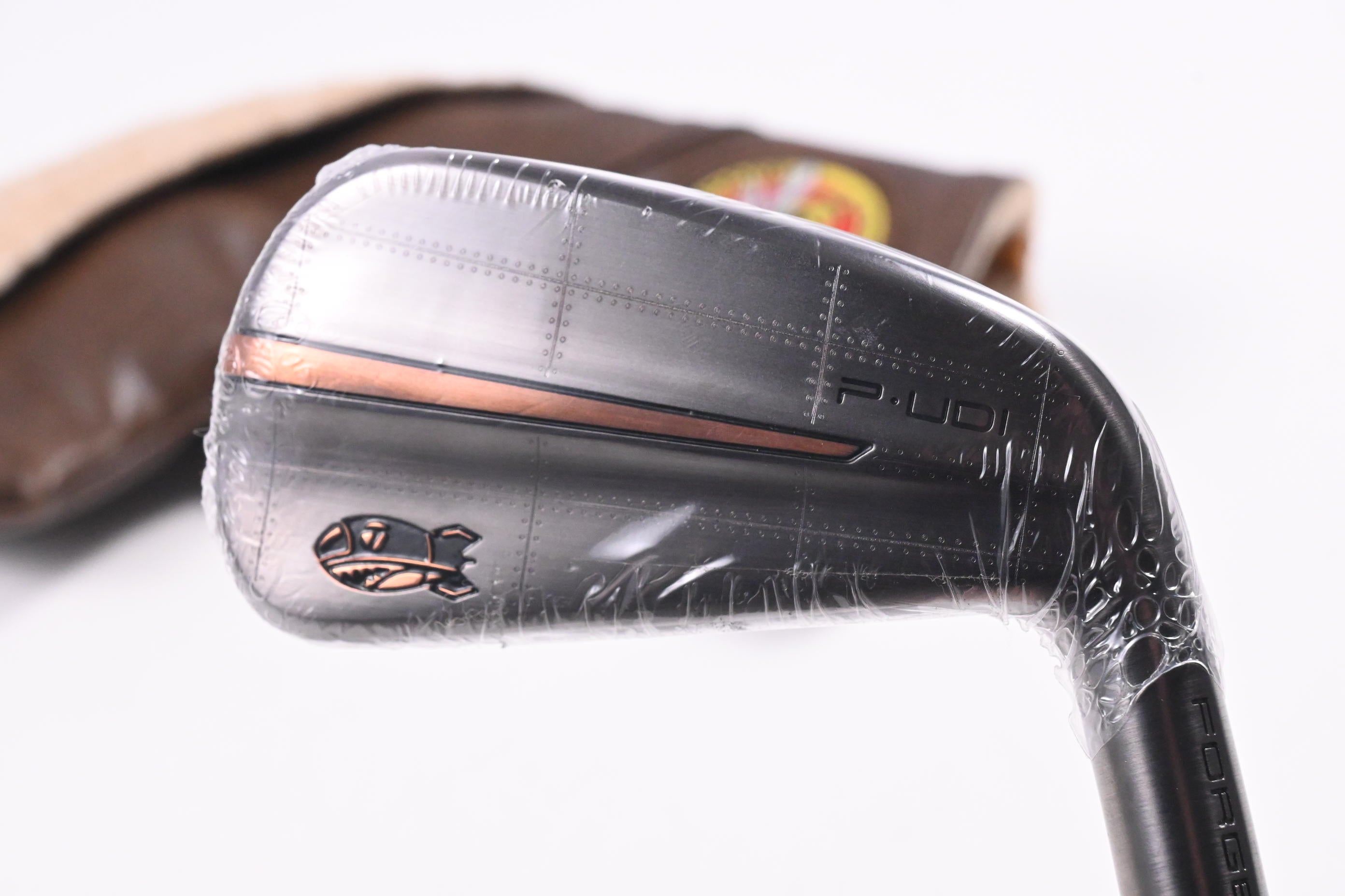 Taylormade P.UDI Bomber #2 Iron / 17 Degree / X-Flex UST Recoil Dart 105 Shaft