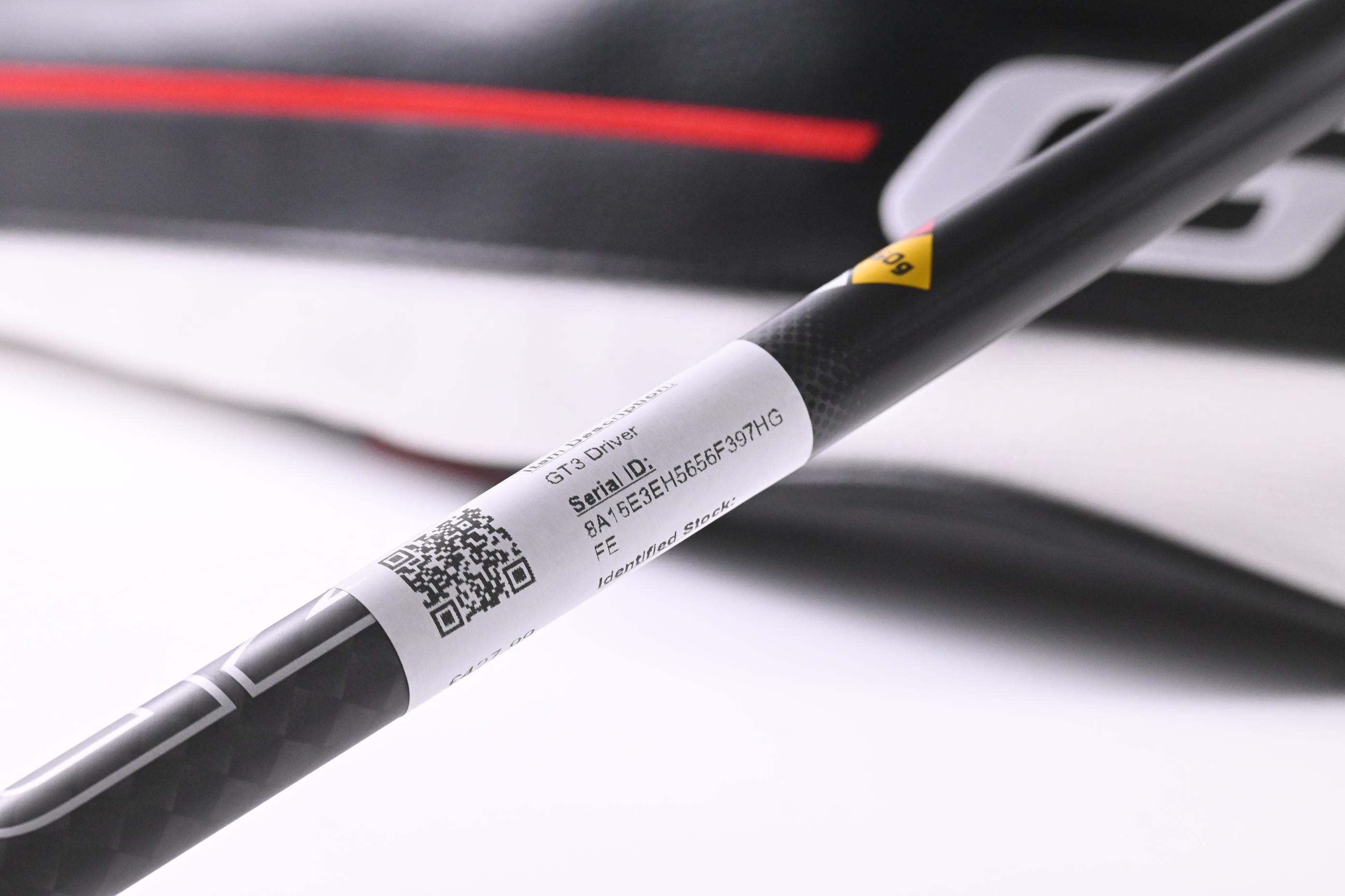 Titleist GT4 Driver / 9 Degree / X-Flex HZRDUS Black 60 Shaft