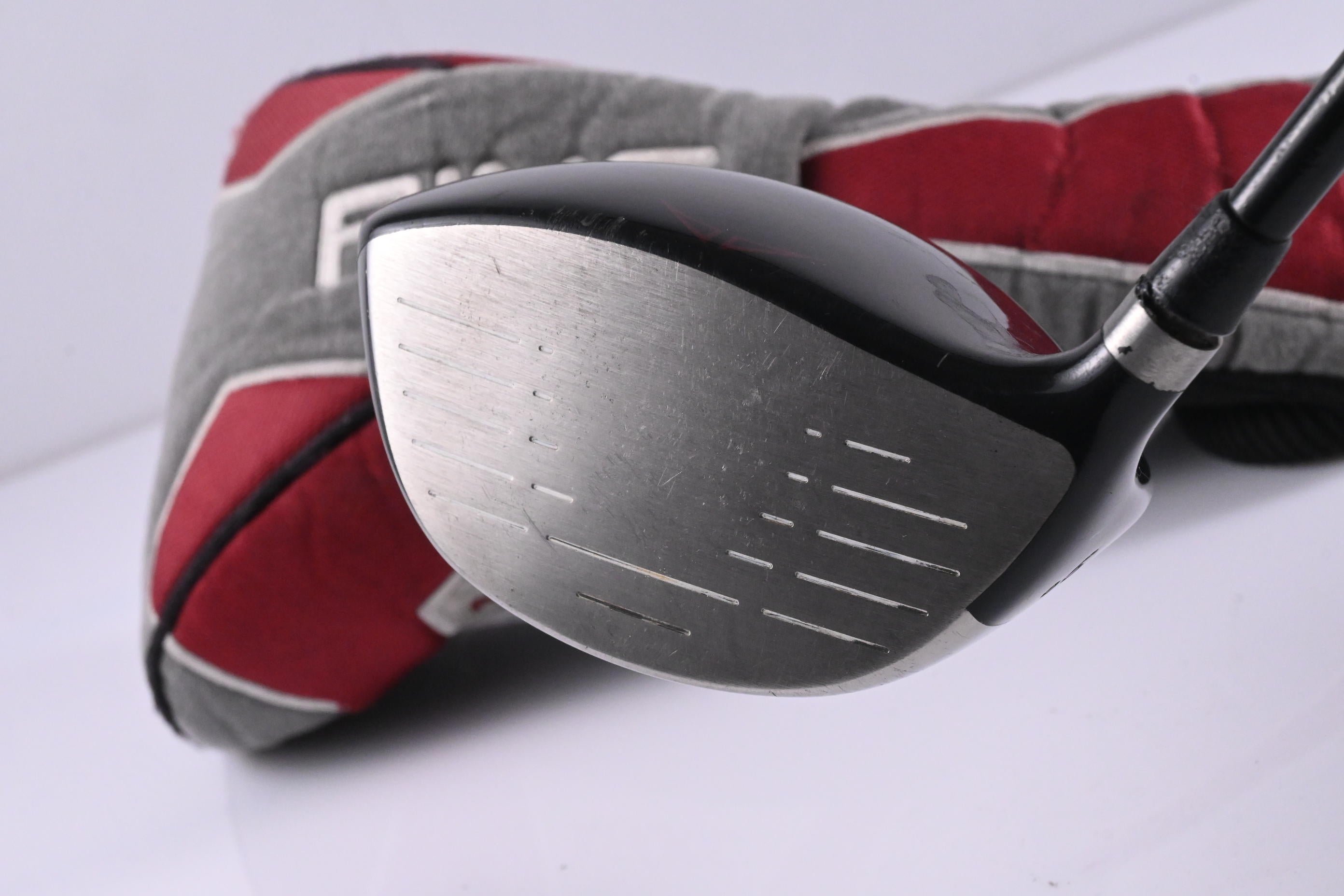 Ping G15 Driver / 9 Degree / Stiff Flex Aldila Serrano 60 Shaft