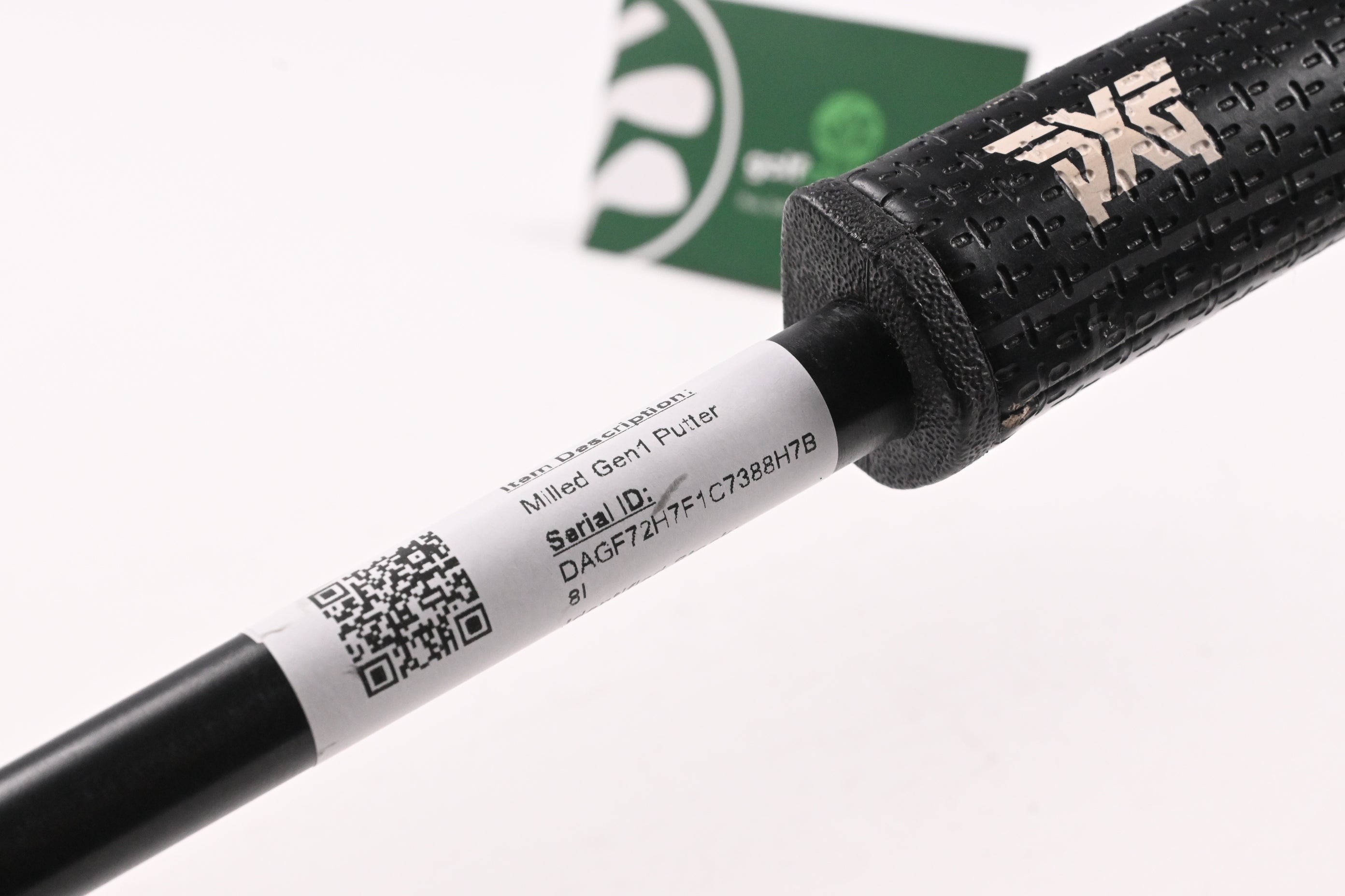 PXG Milled Gen1 Brandon Putter / 35 Inch / Demo
