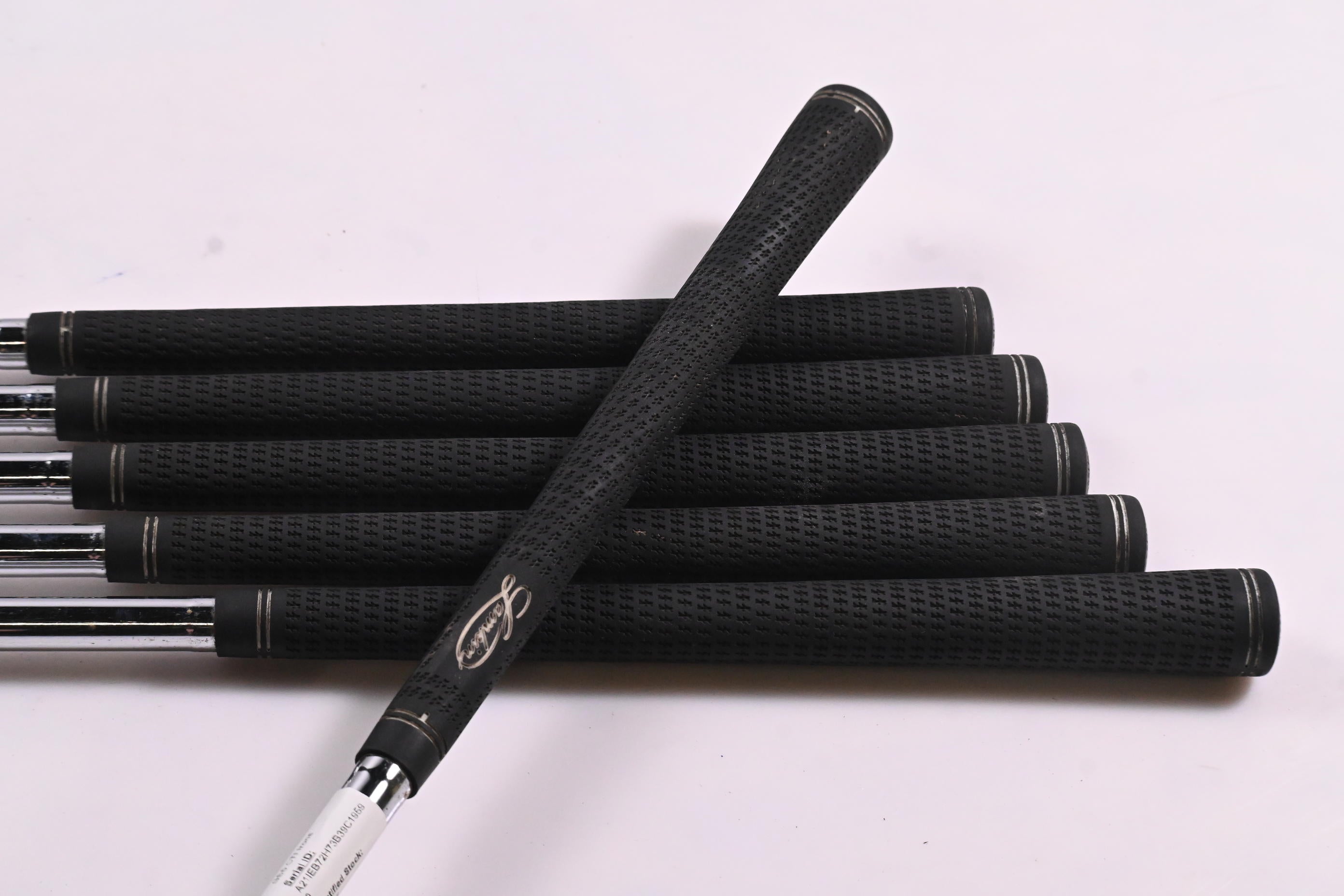 Orka GS5 CTI Irons / 5-PW / Regular Flex Steel Shafts