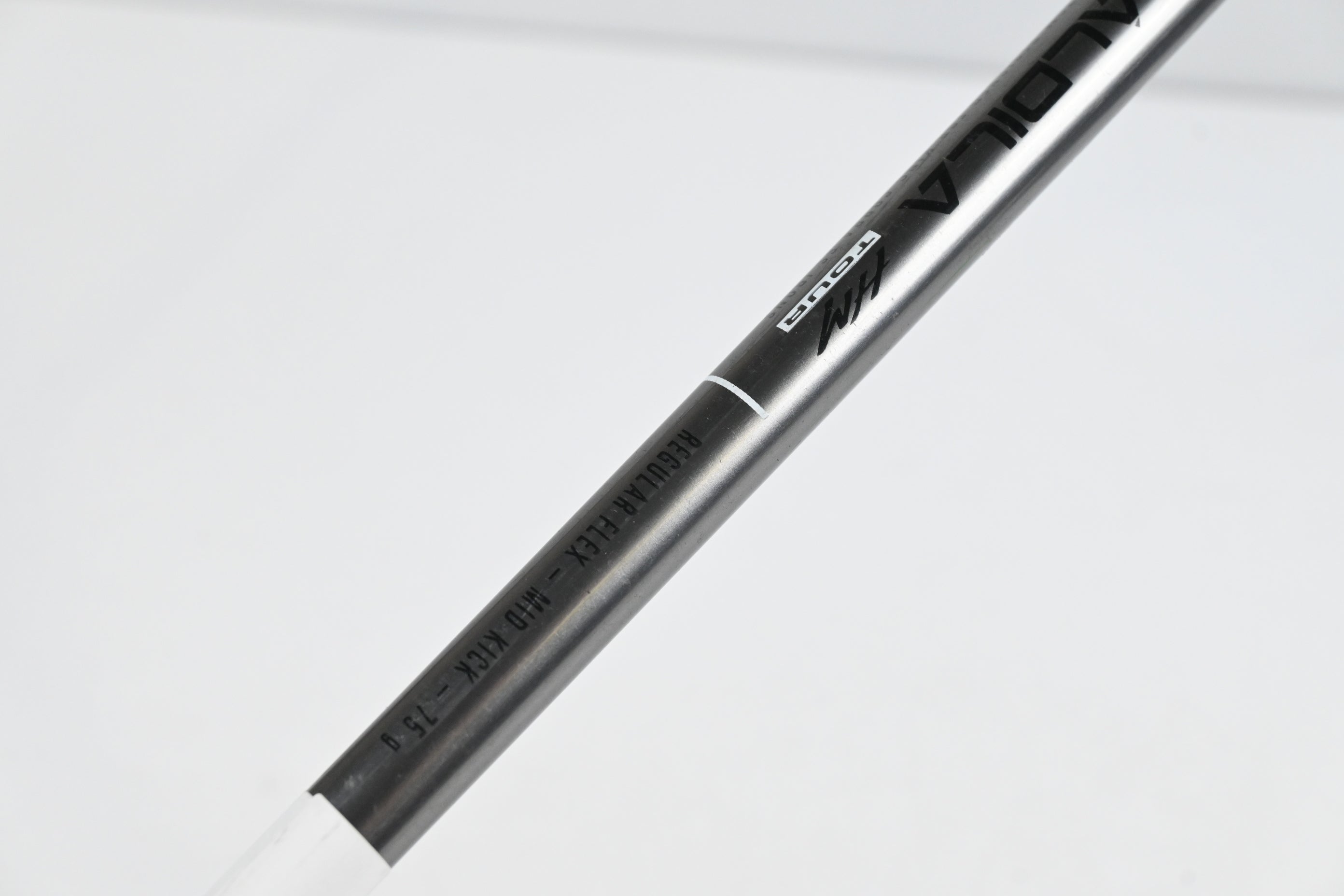 Cobra King SS Pitching Wedge / 47 Degree / Regular Flex Aldila HM Tour 75 Shaft